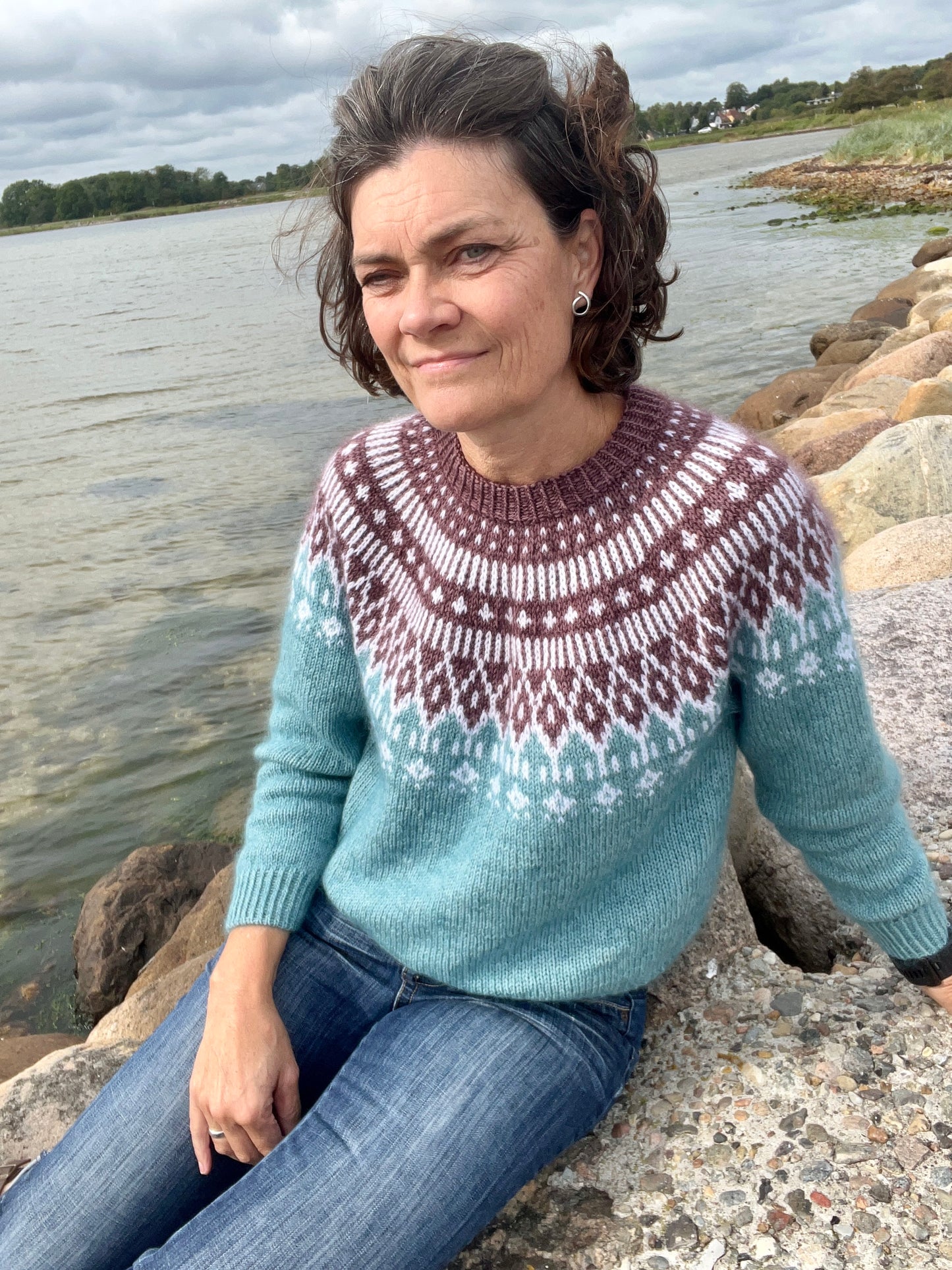 Northern Light Sweater