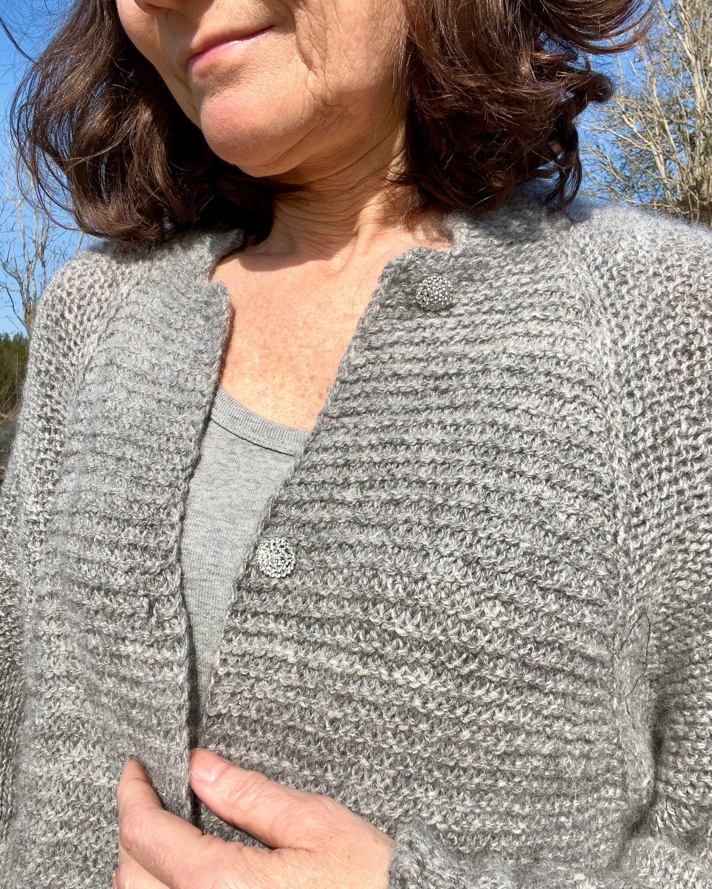 Alpaca Breeze Jacket