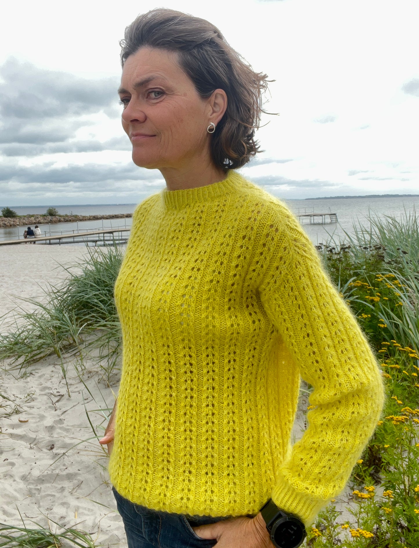 Sunny Delight Sweater