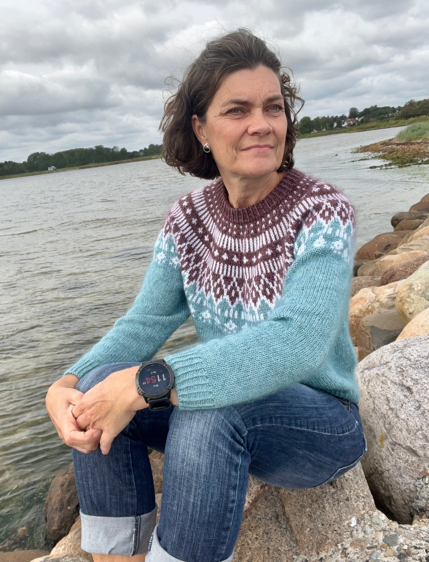 Northern Light Sweater