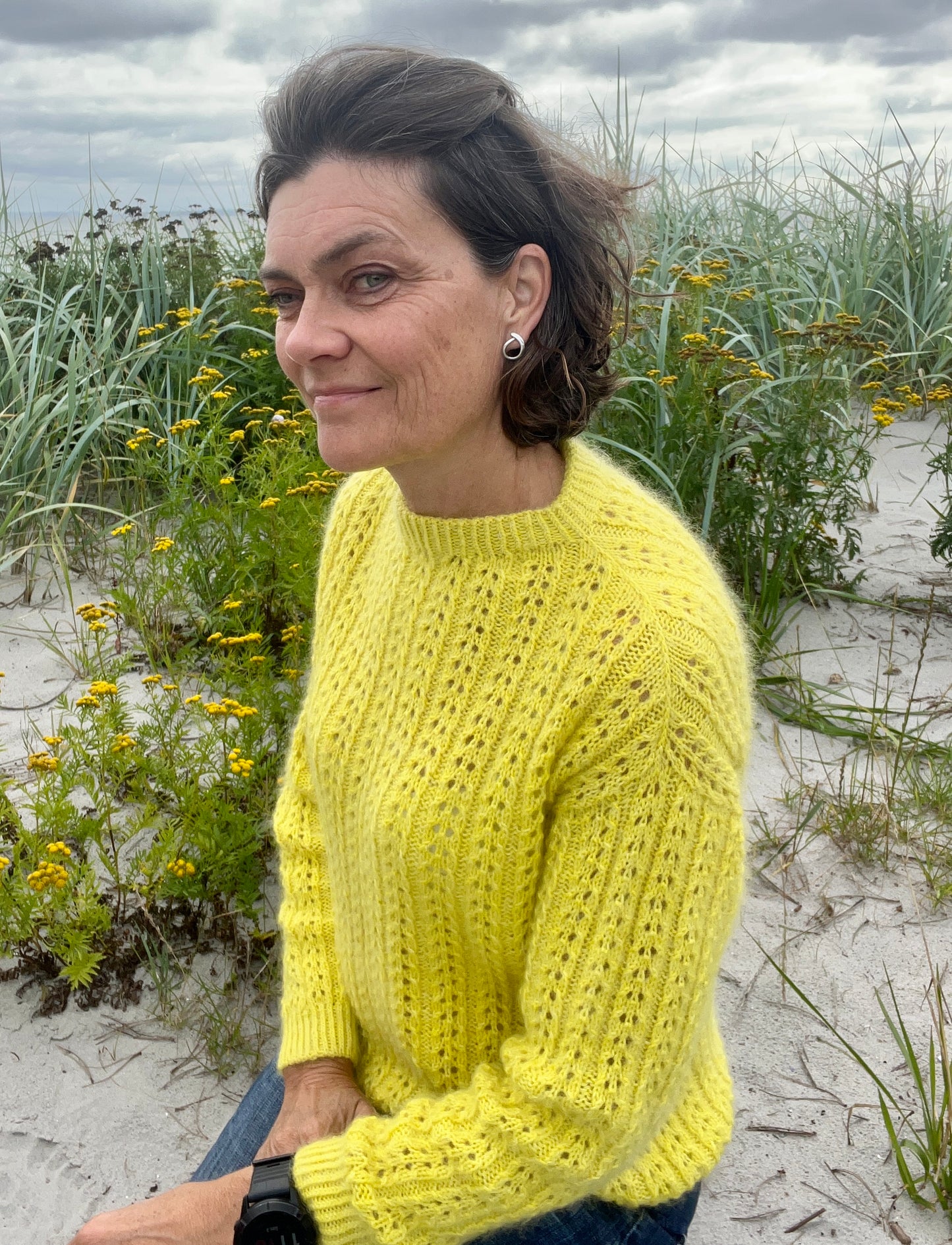 Sunny Delight Sweater