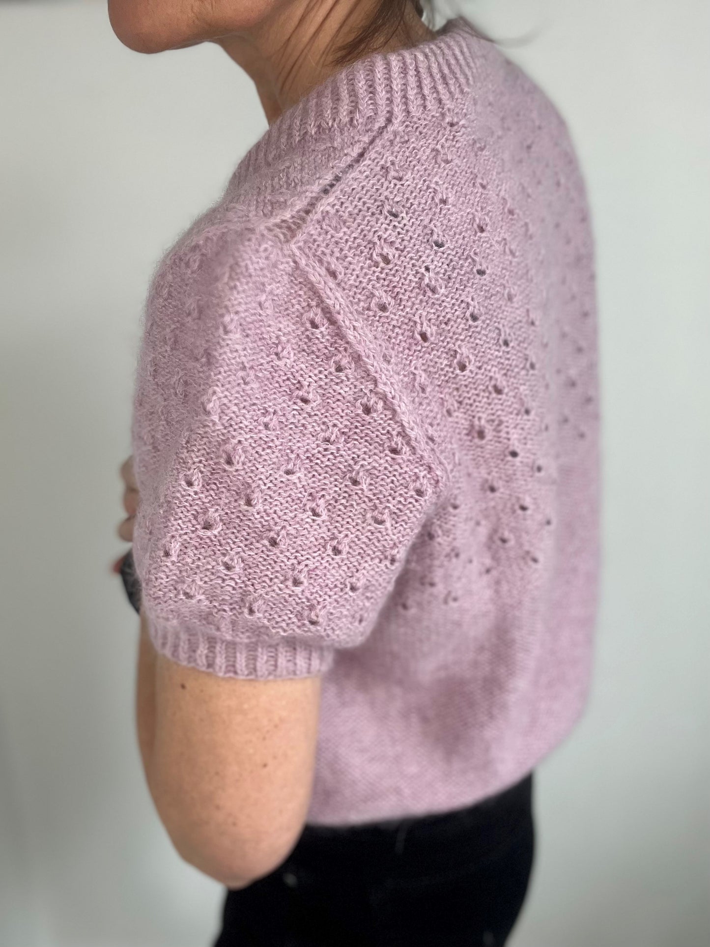 Wild Strawberry Tee