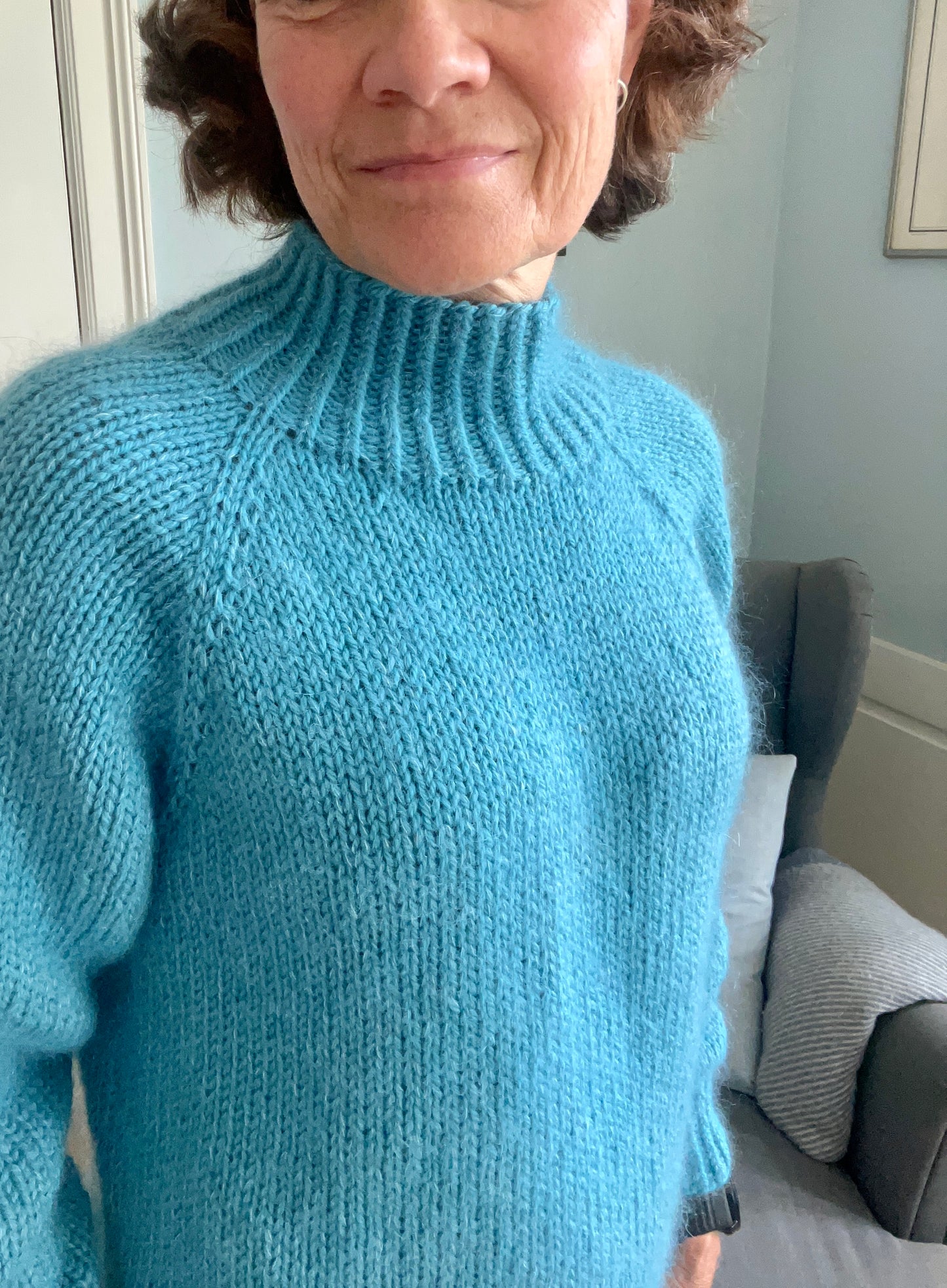 Simplicity Sweater