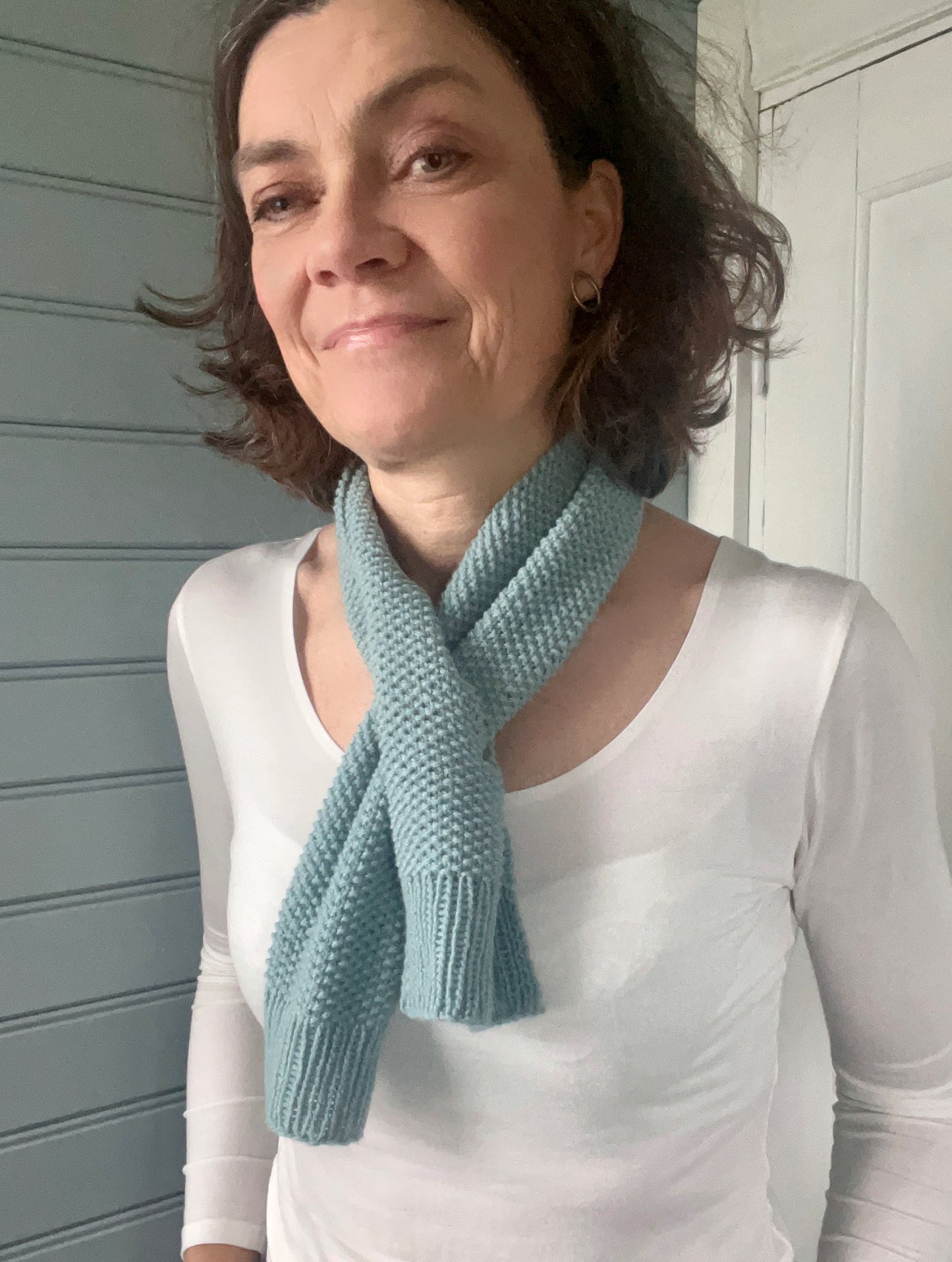 Mini Twist Scarf