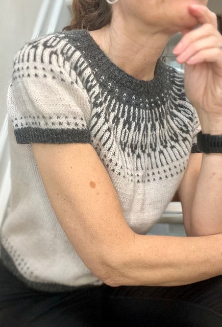 Nordic Summer Tee