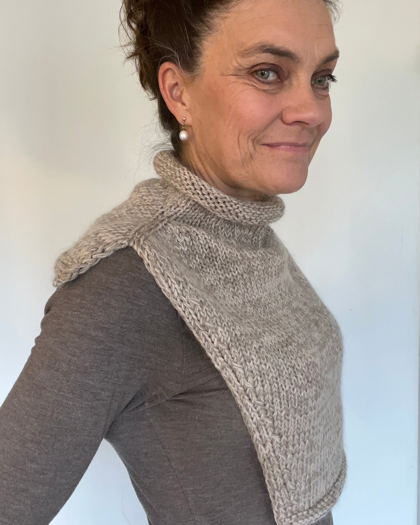 Cozy Comfort Neckwarmer