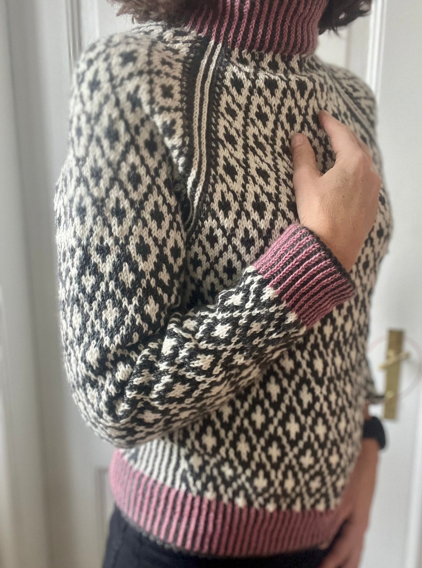 Lady Shackleton Sweater