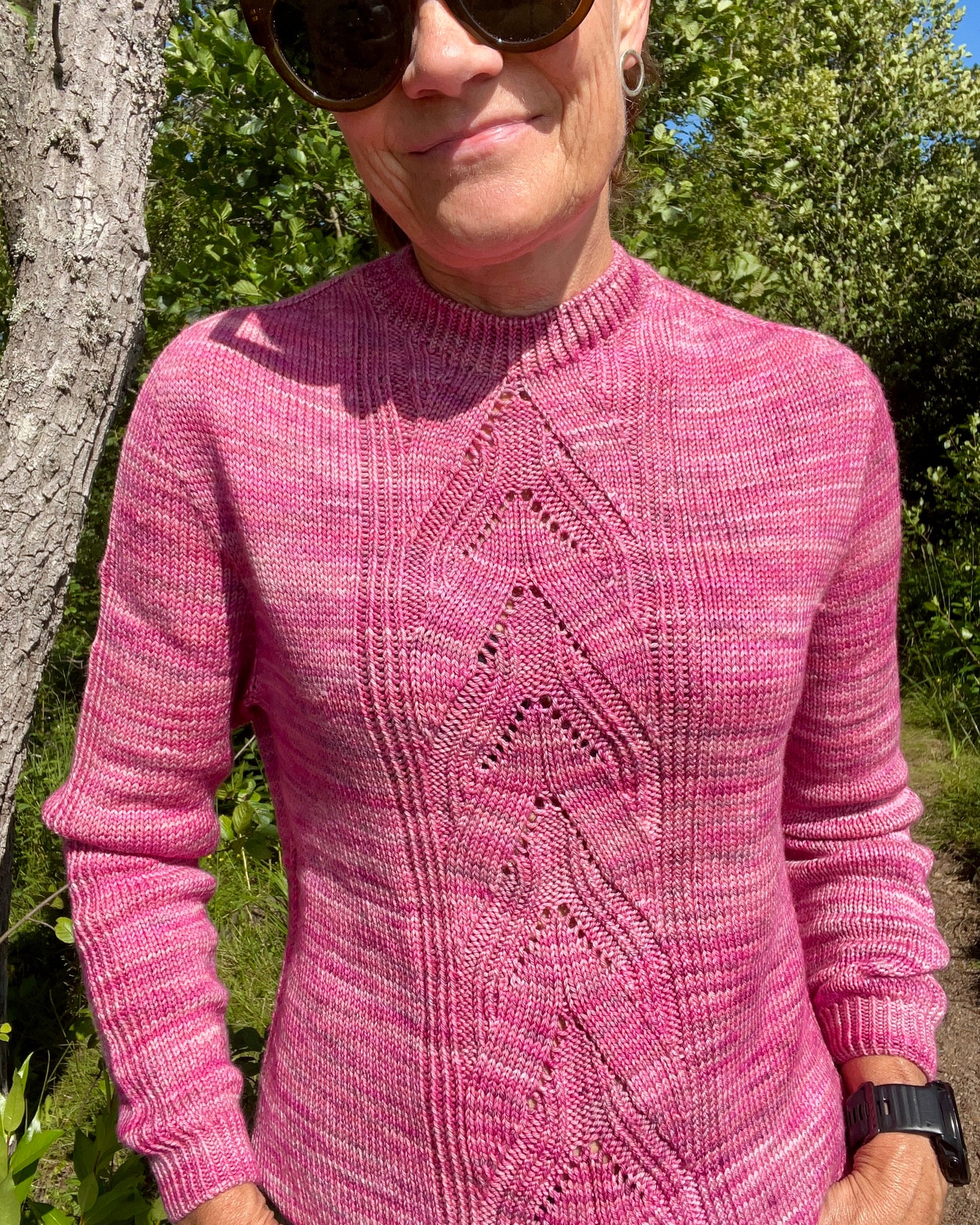 Snowdrop Sweater