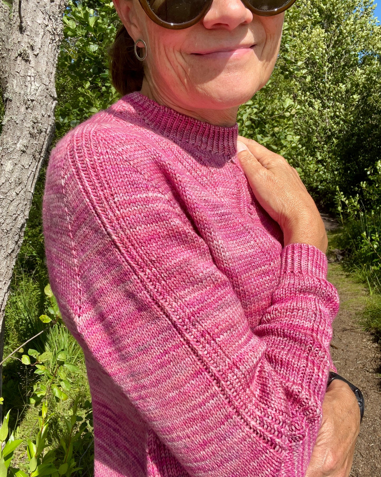 Snowdrop Sweater