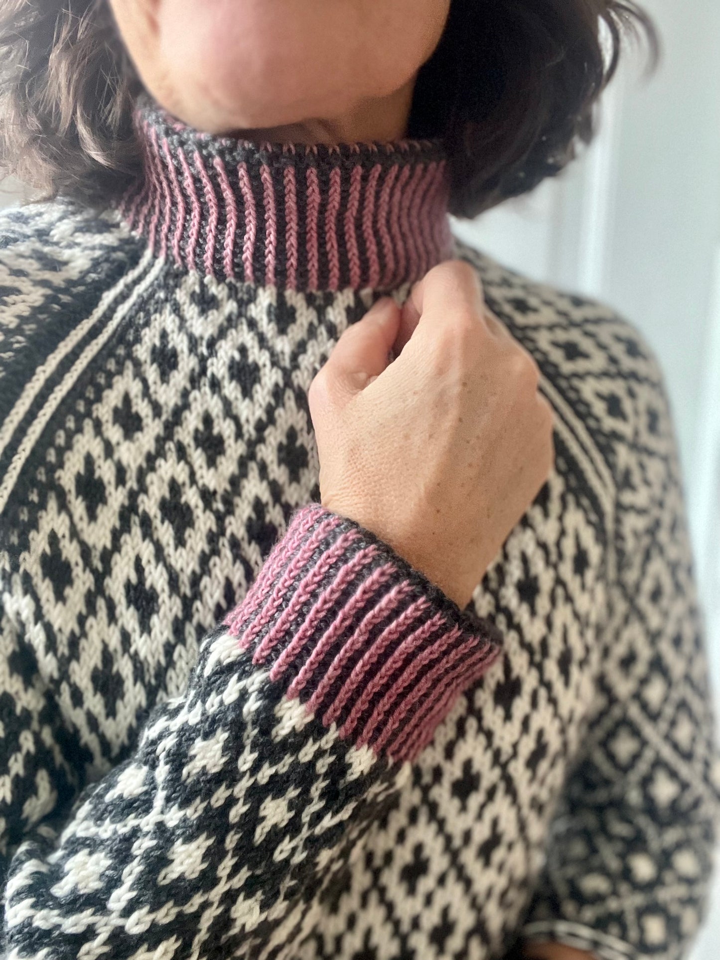 Lady Shackleton Sweater