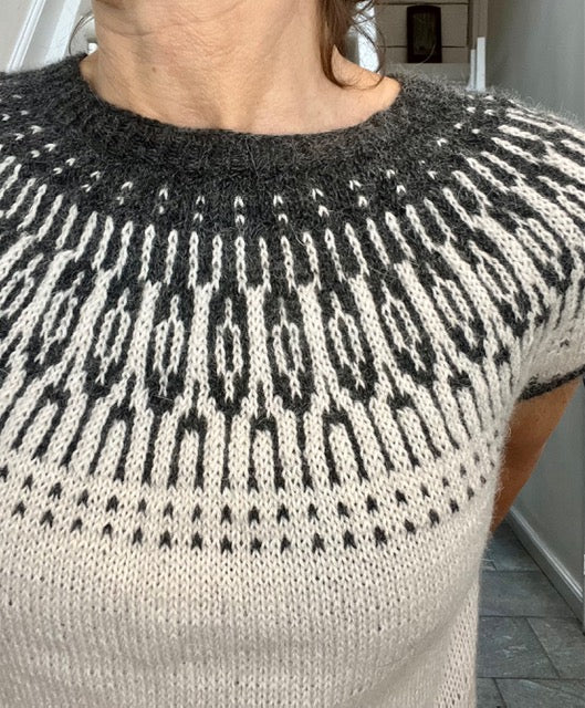 Nordic Summer Tee