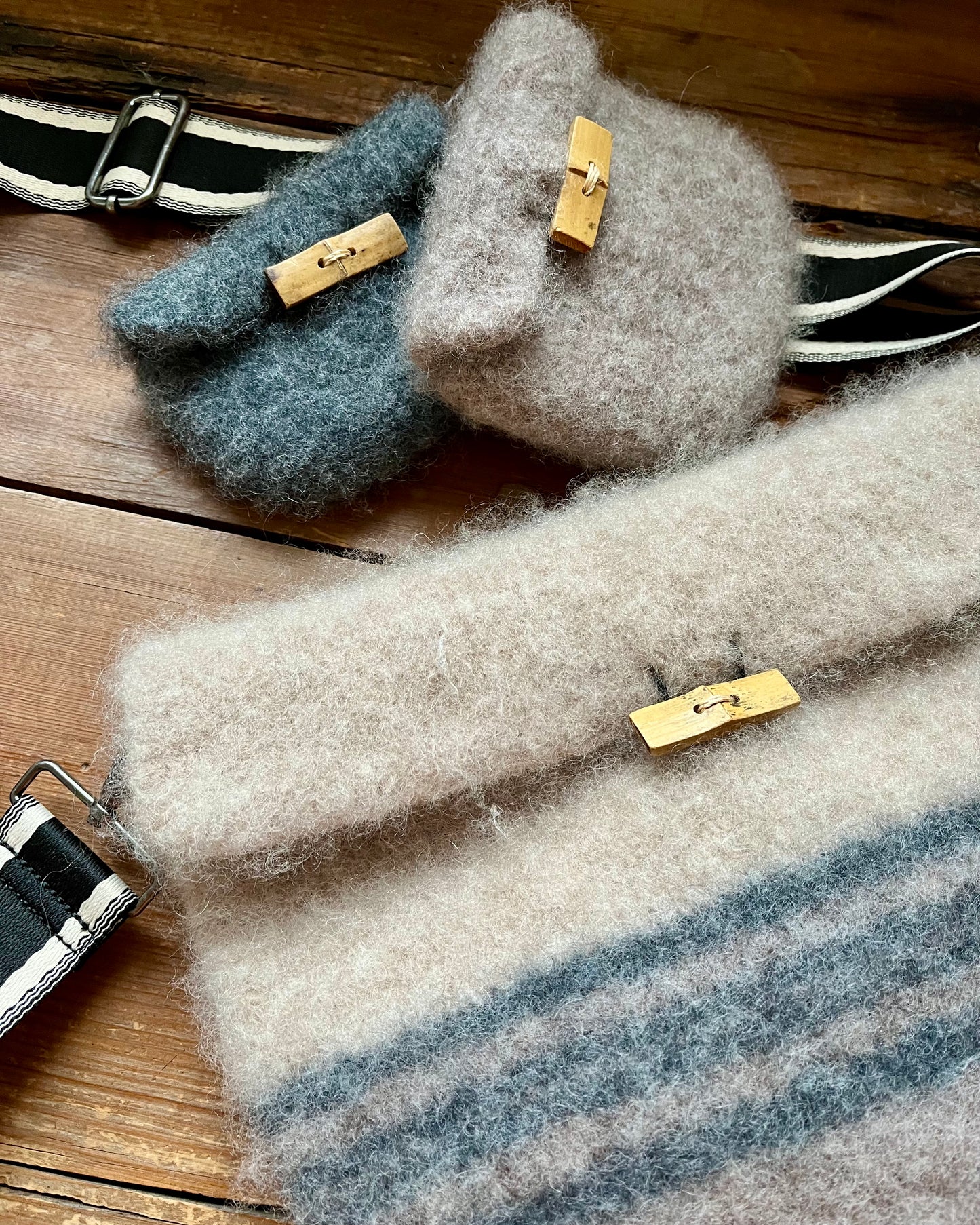 Woolly Wonder Bag