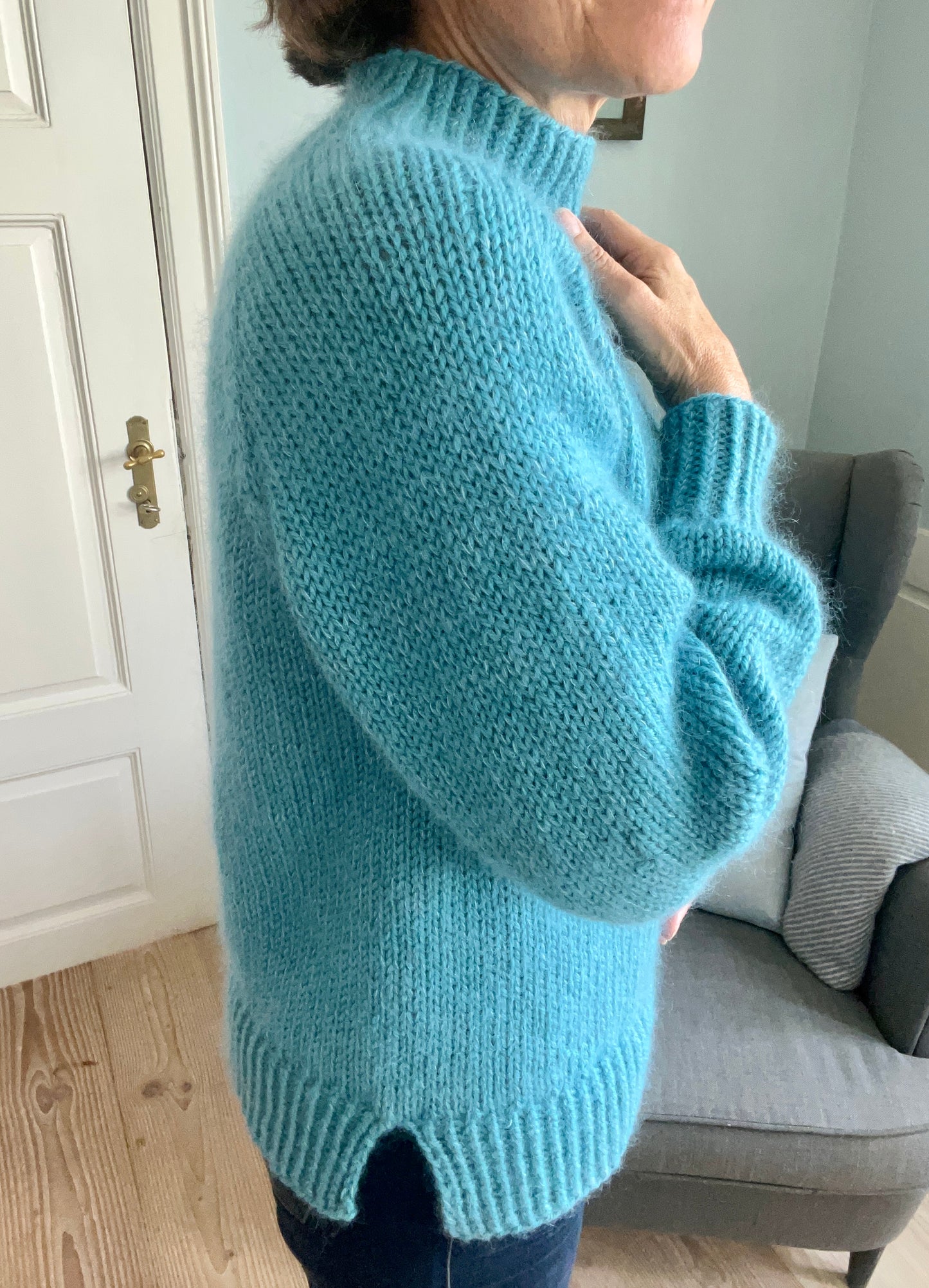 Simplicity Sweater