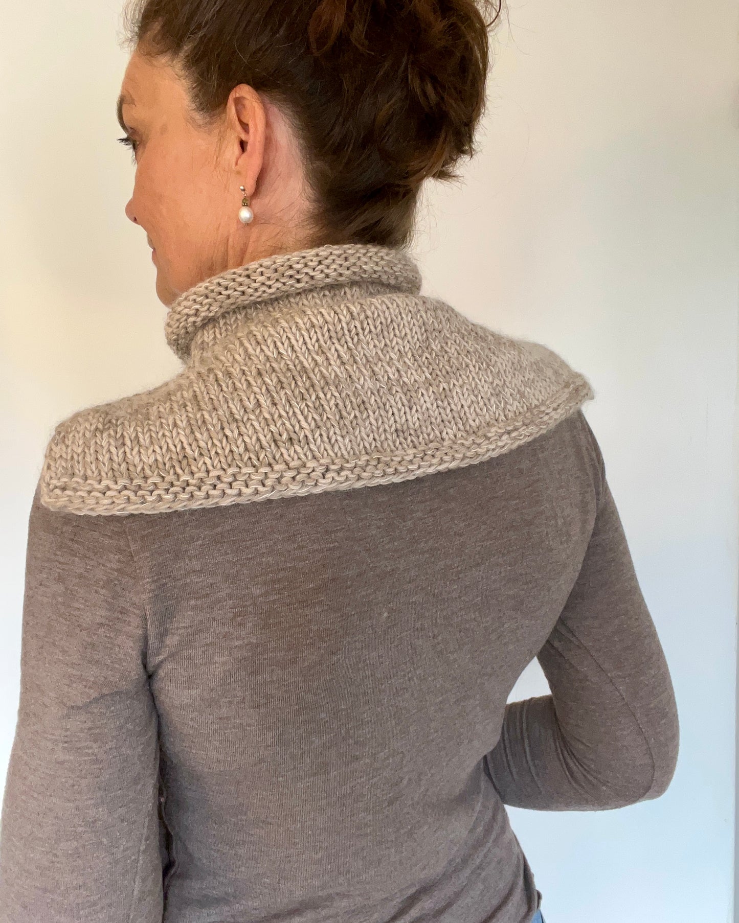 Cozy Comfort Neckwarmer