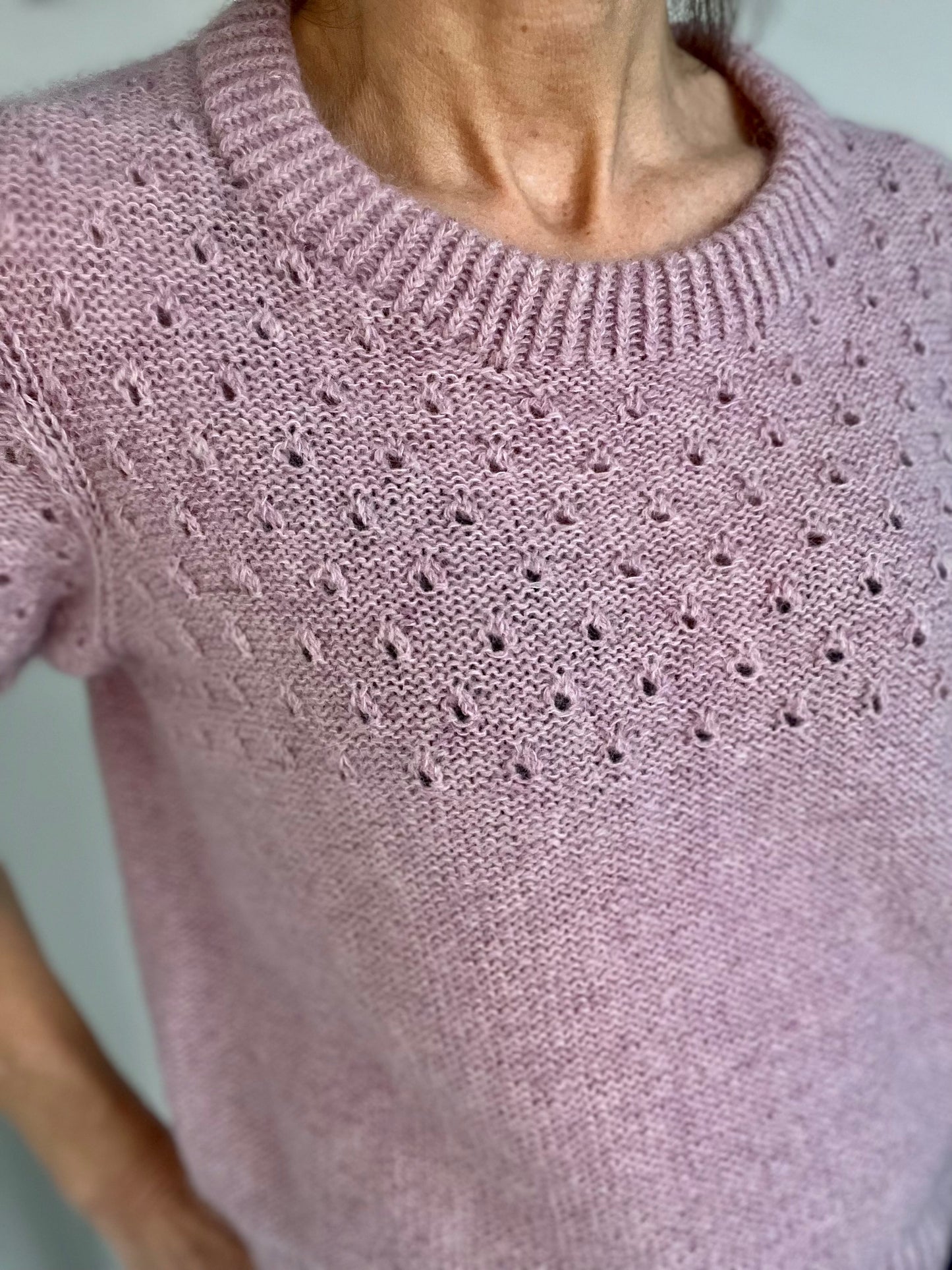 Wild Strawberry Tee