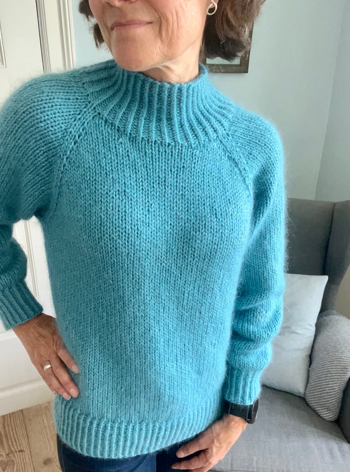 Simplicity Sweater