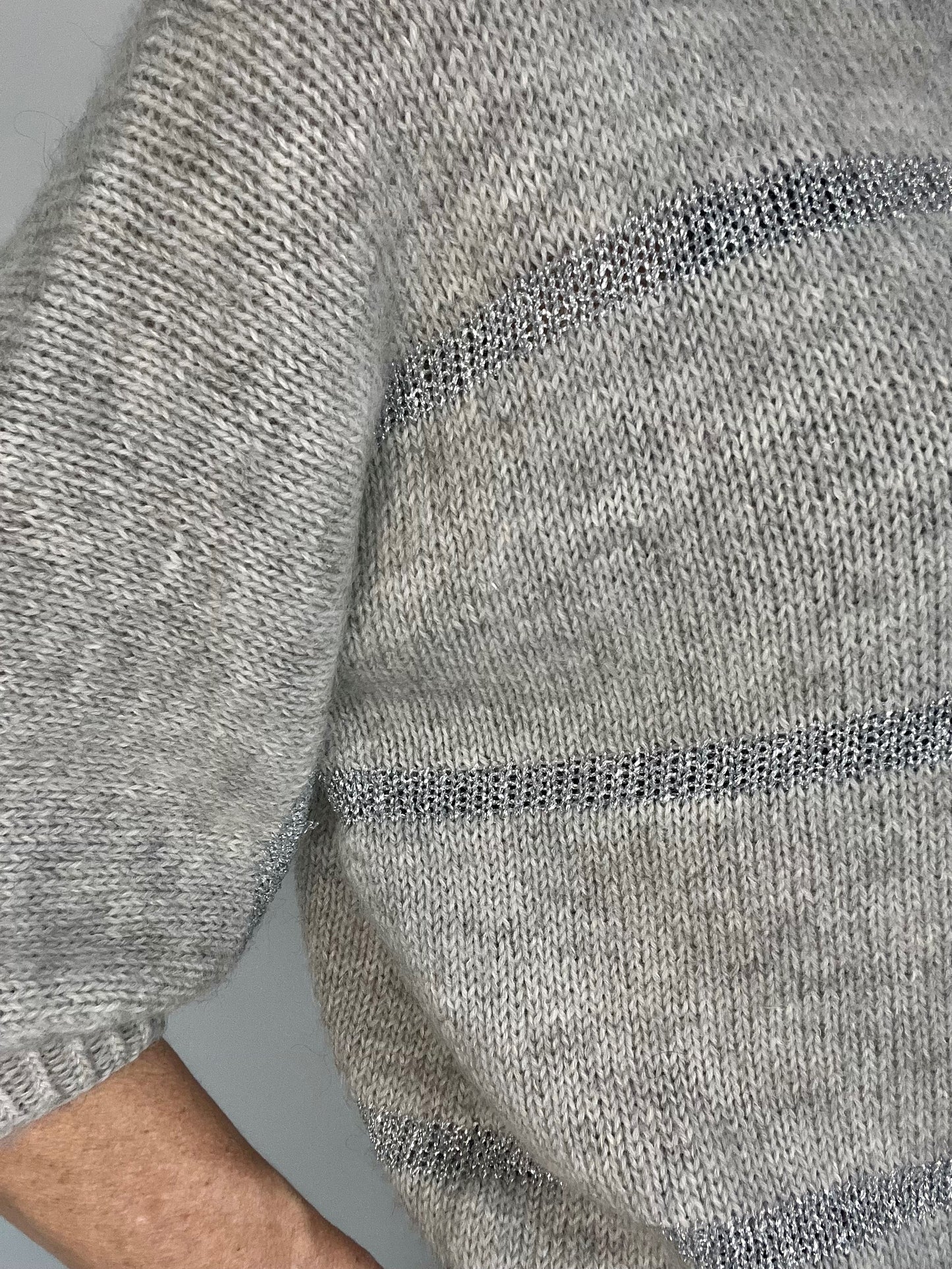 Knit Across Sweater