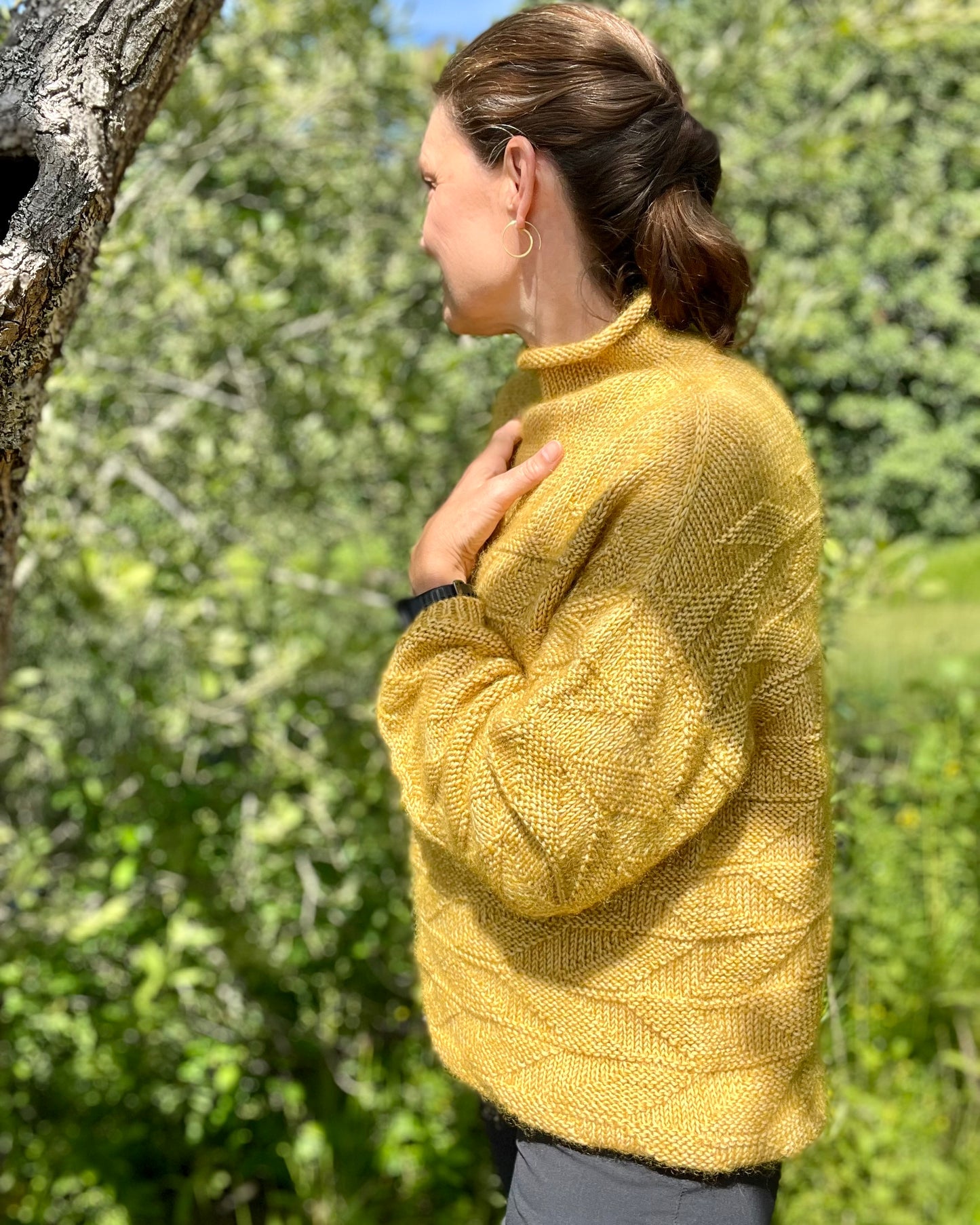 Trapez Sweater