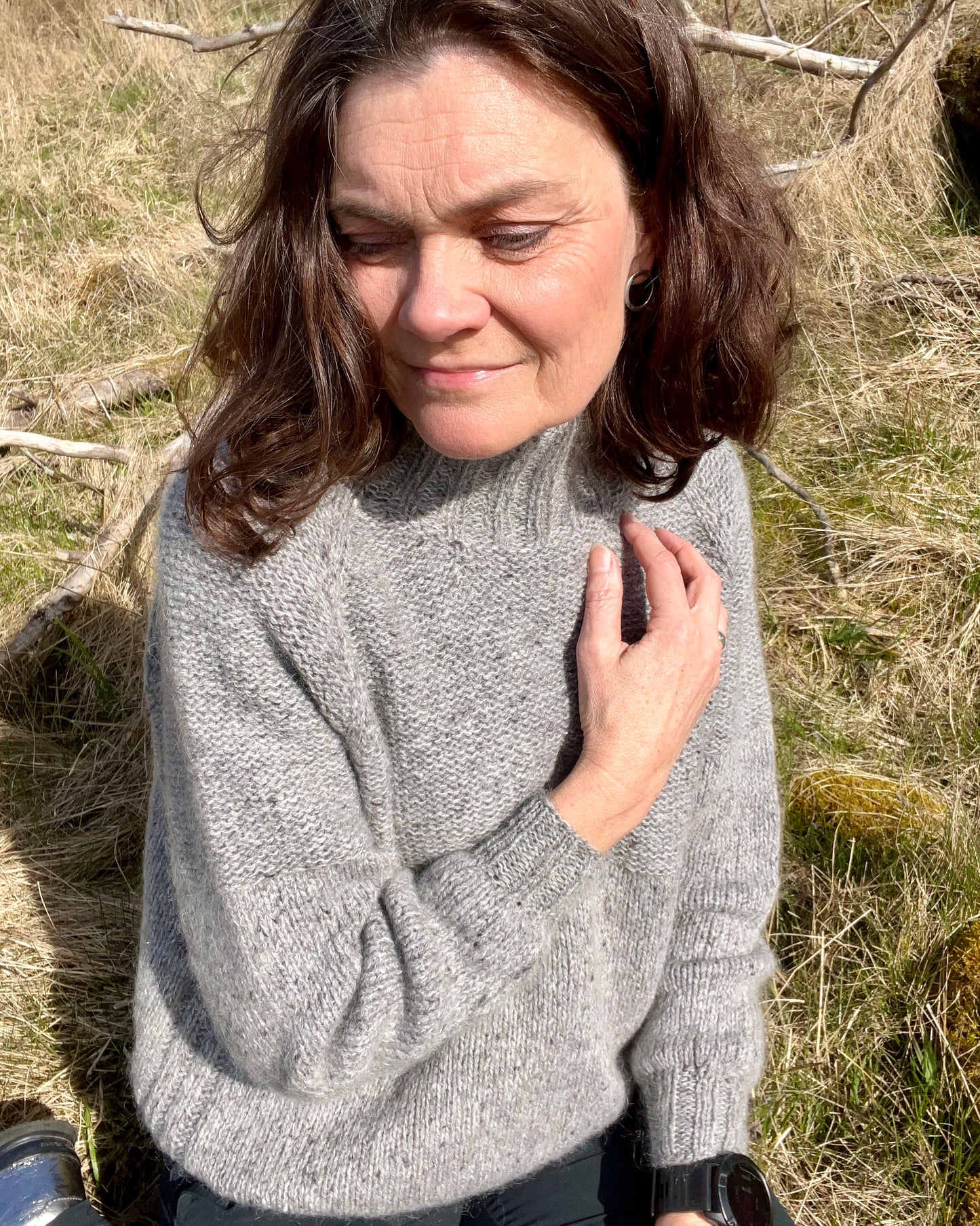 Inside Out Sweater