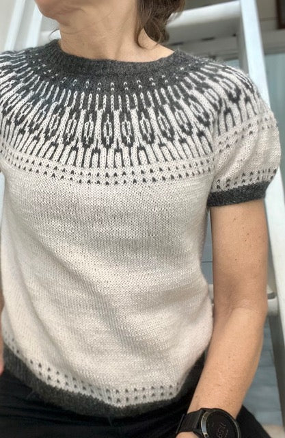 Nordic Summer Tee