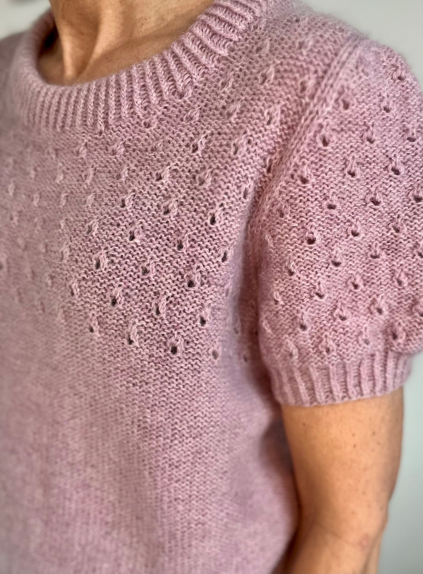 Wild Strawberry Tee