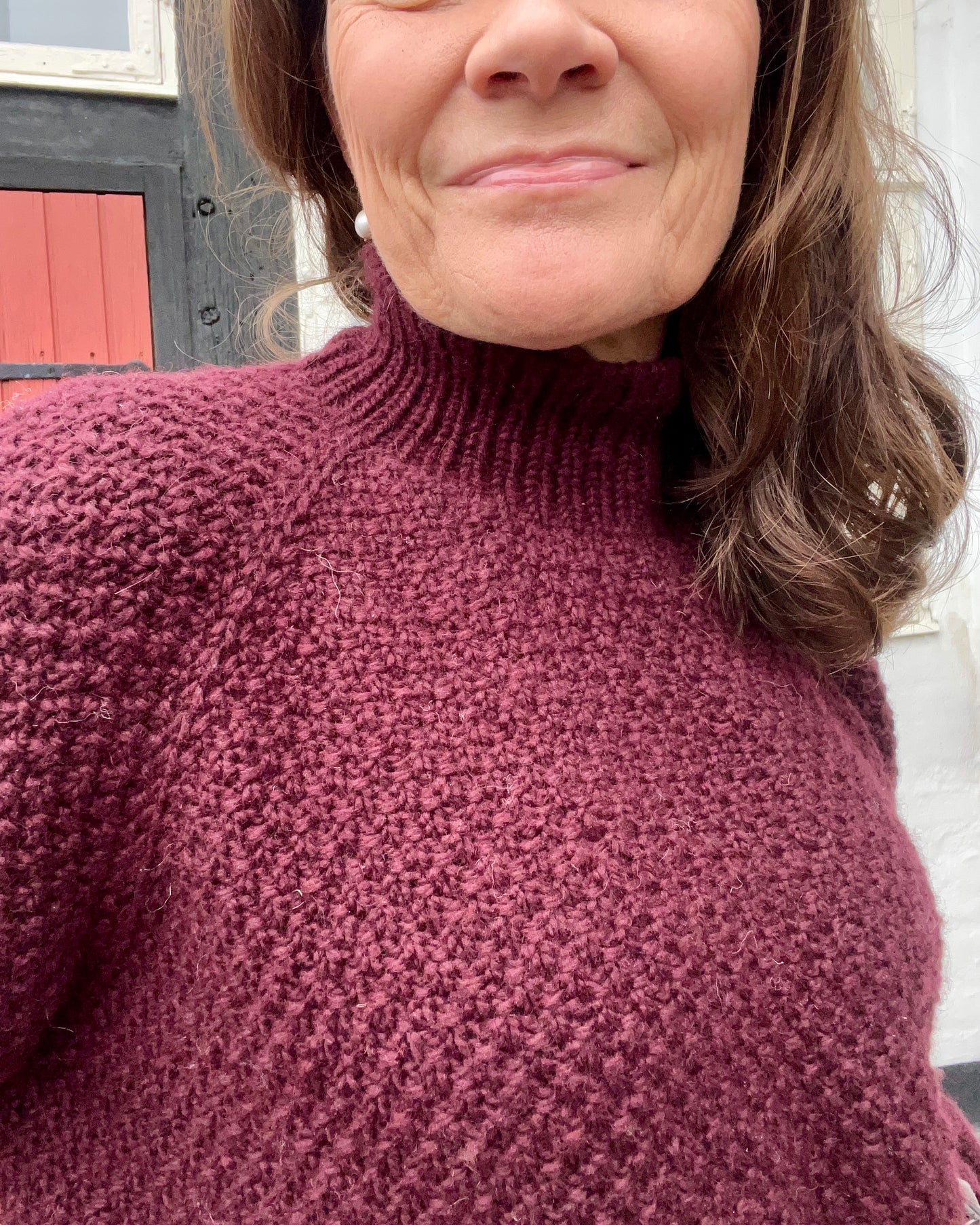 Winewood Sweater