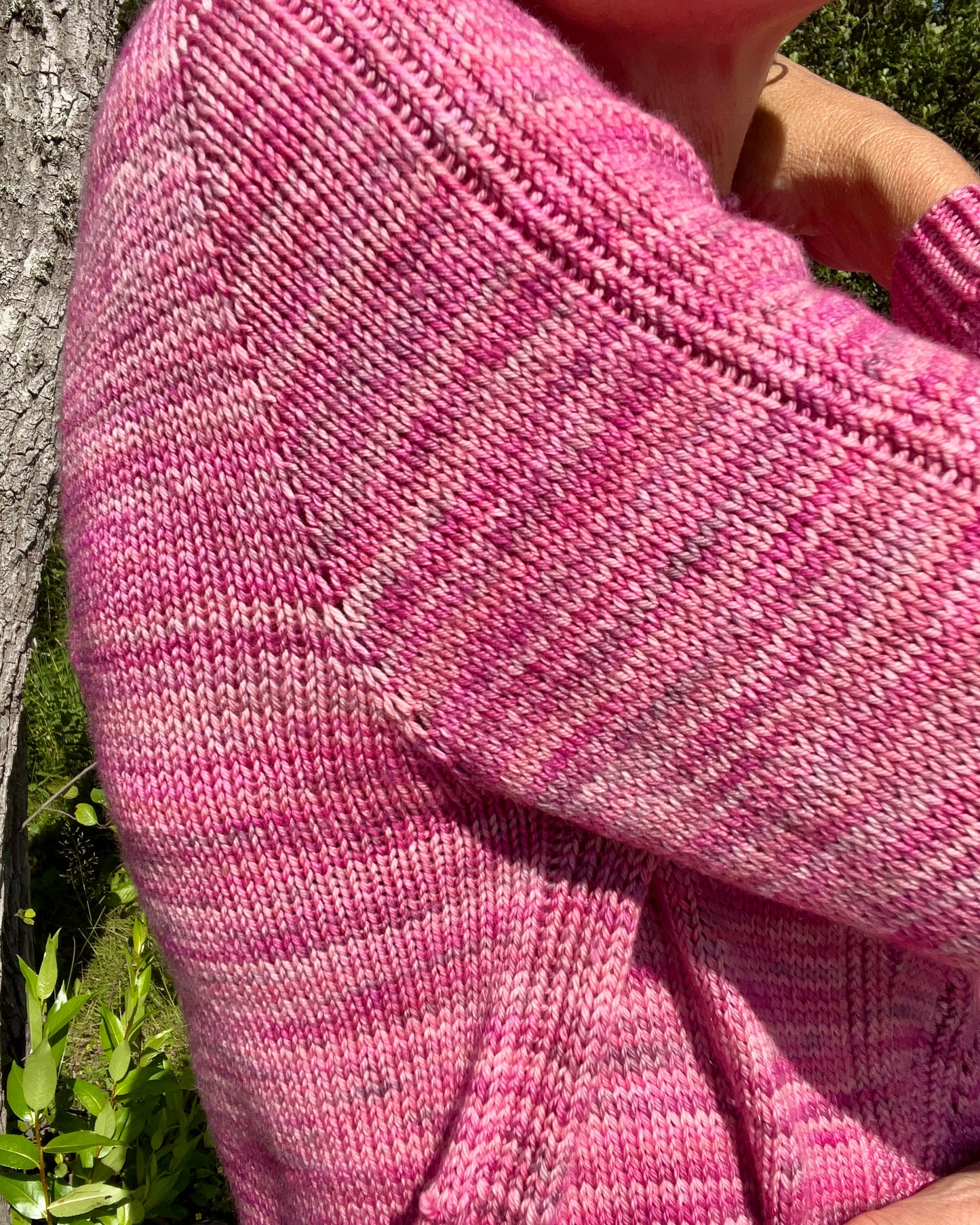 Snowdrop Sweater