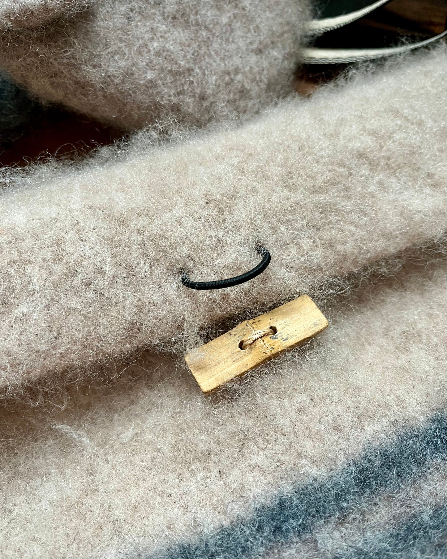 Woolly Wonder Bag