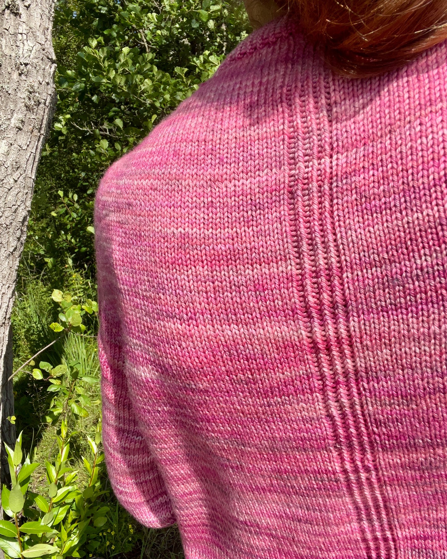 Snowdrop Sweater