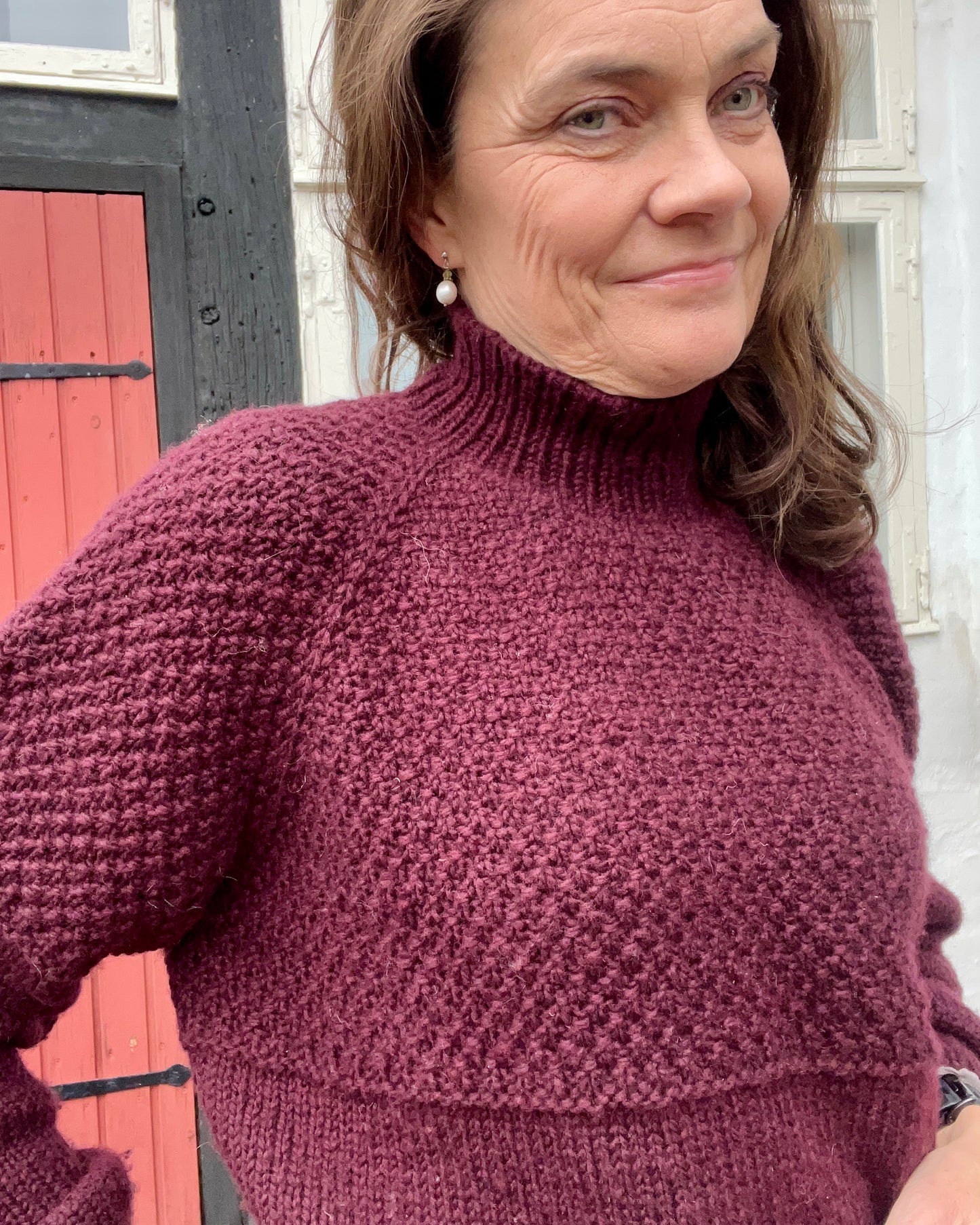 Winewood Sweater
