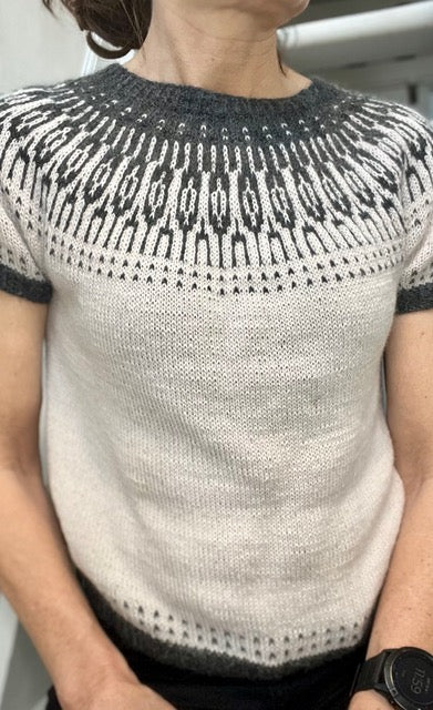 Nordic Summer Tee