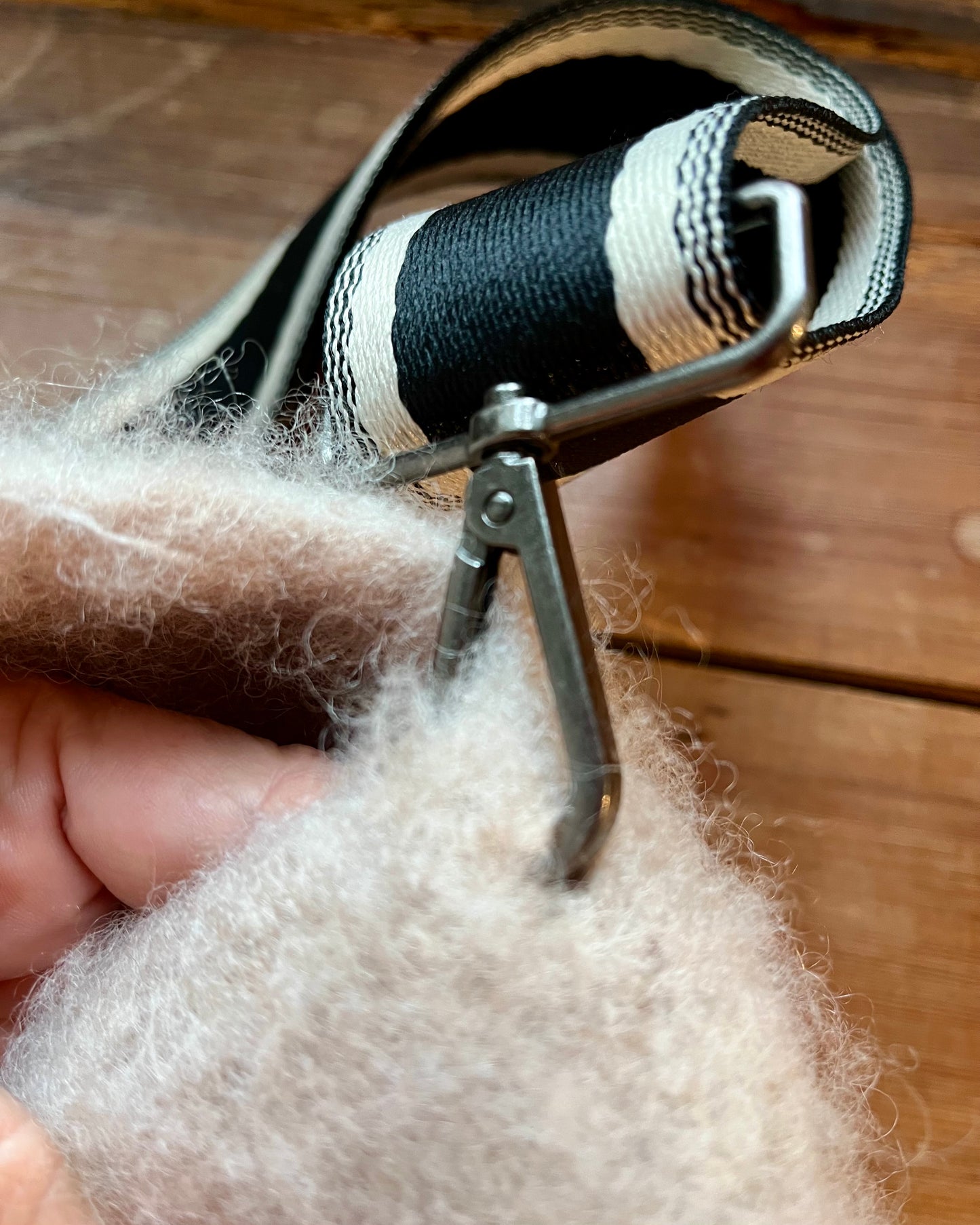 Woolly Wonder Bag