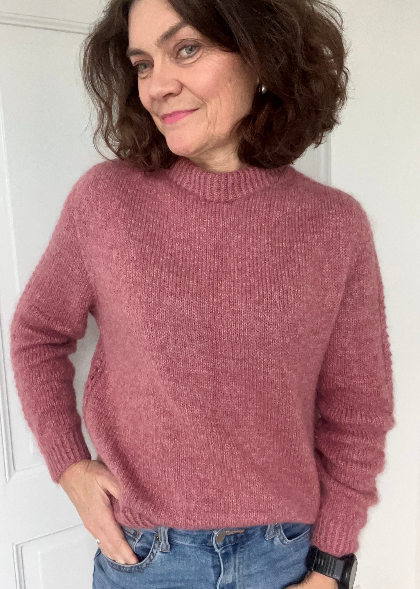 Cherry Delight Sweater
