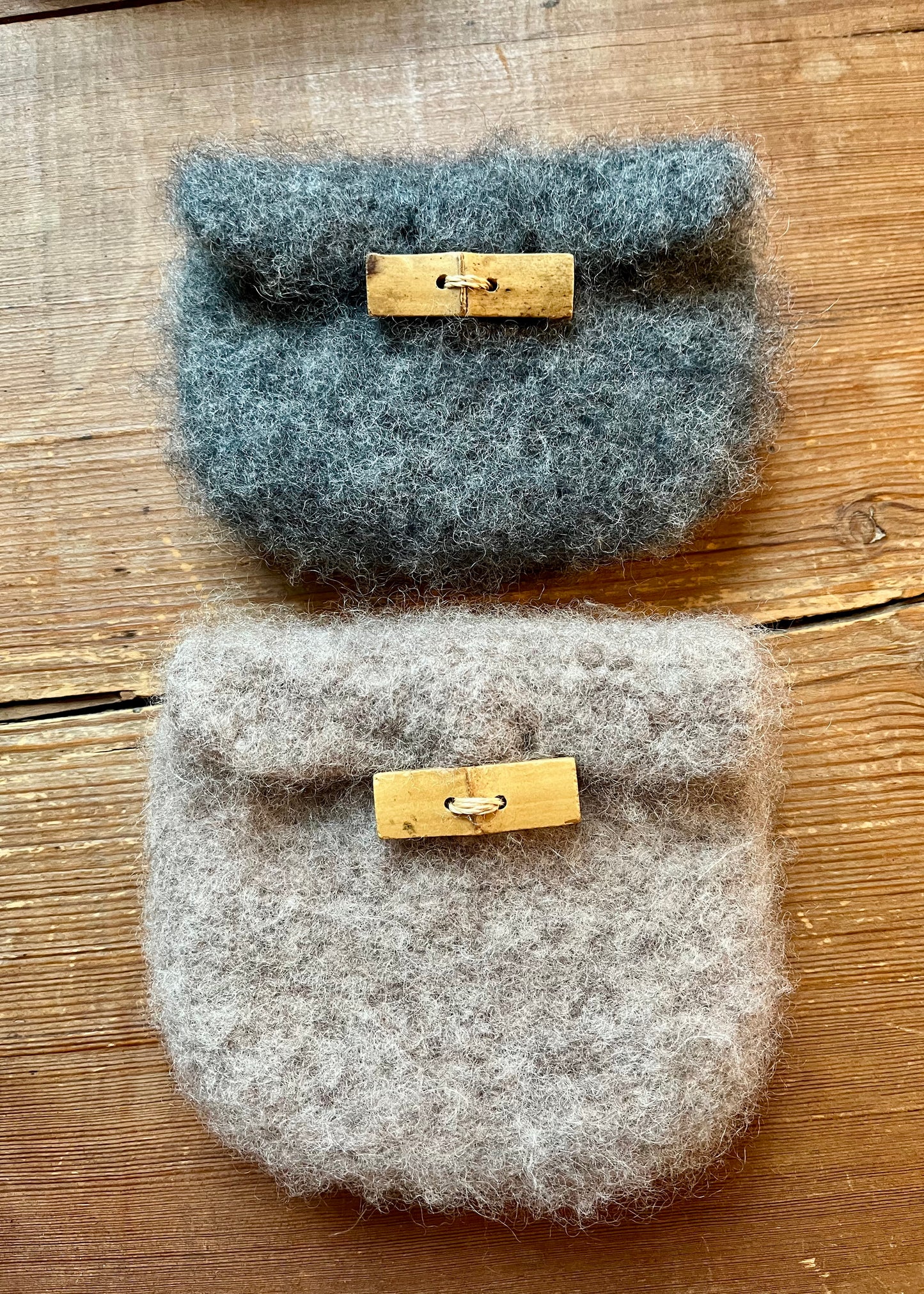 Woolly Wonder Bag