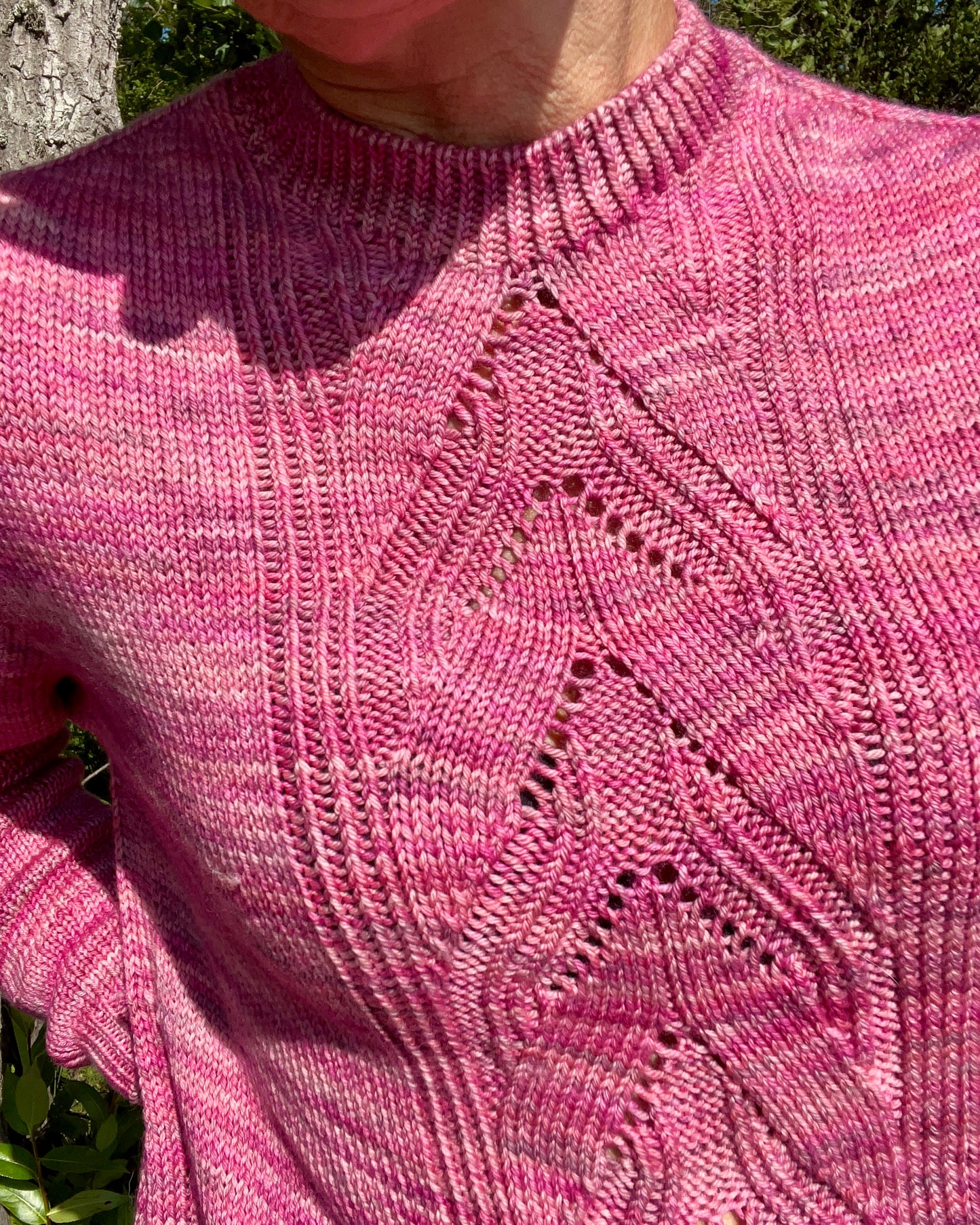 Snowdrop Sweater