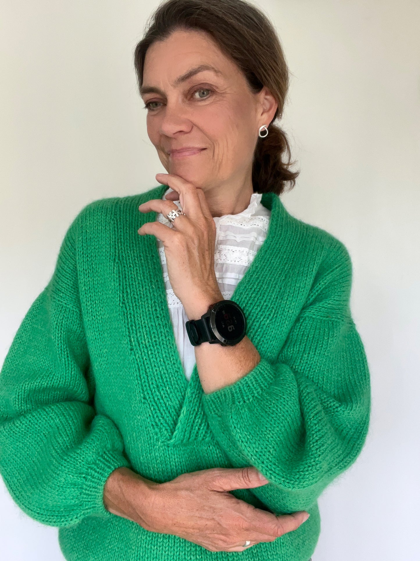 The Deeply Relax Sweater