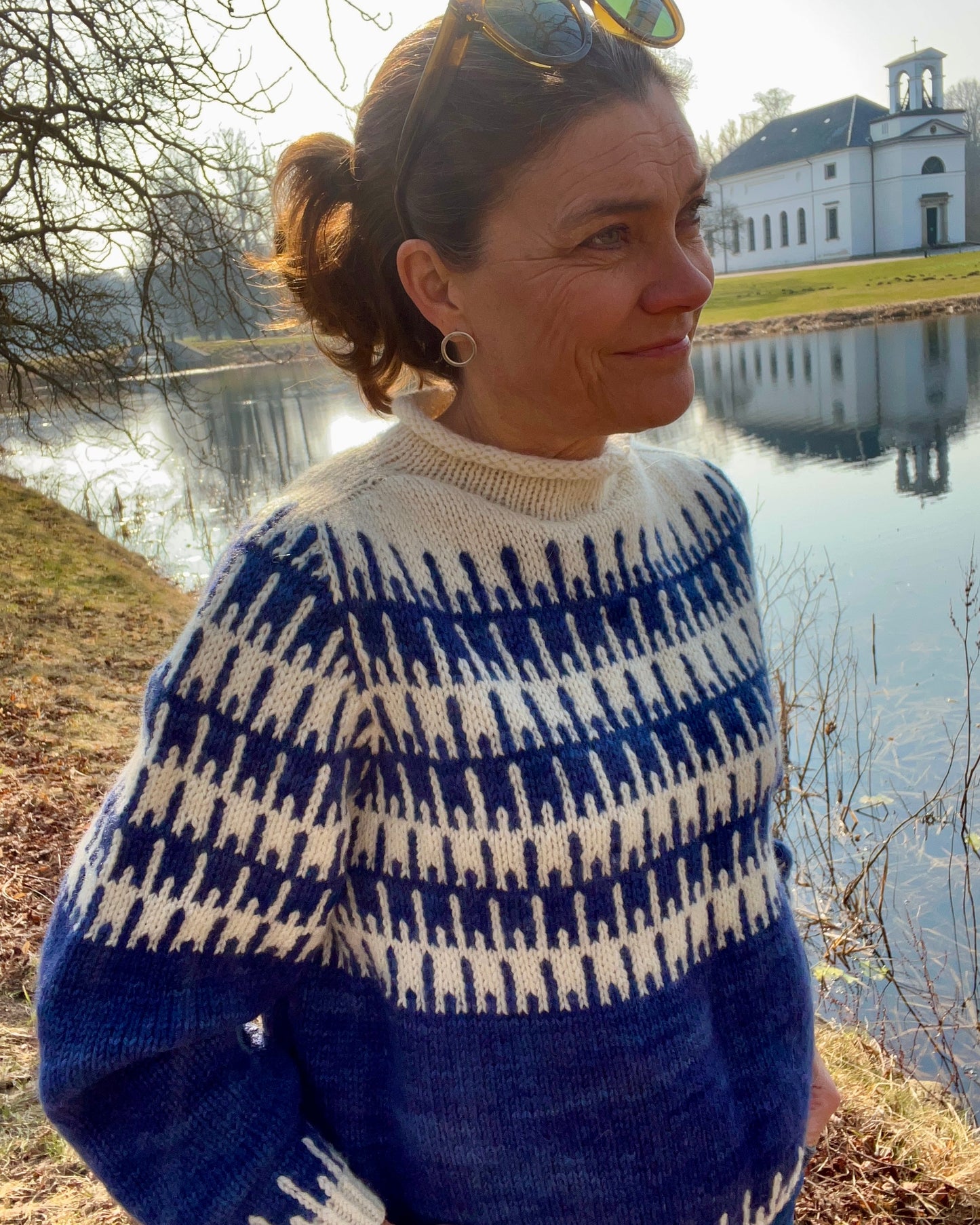 Piano Sweater