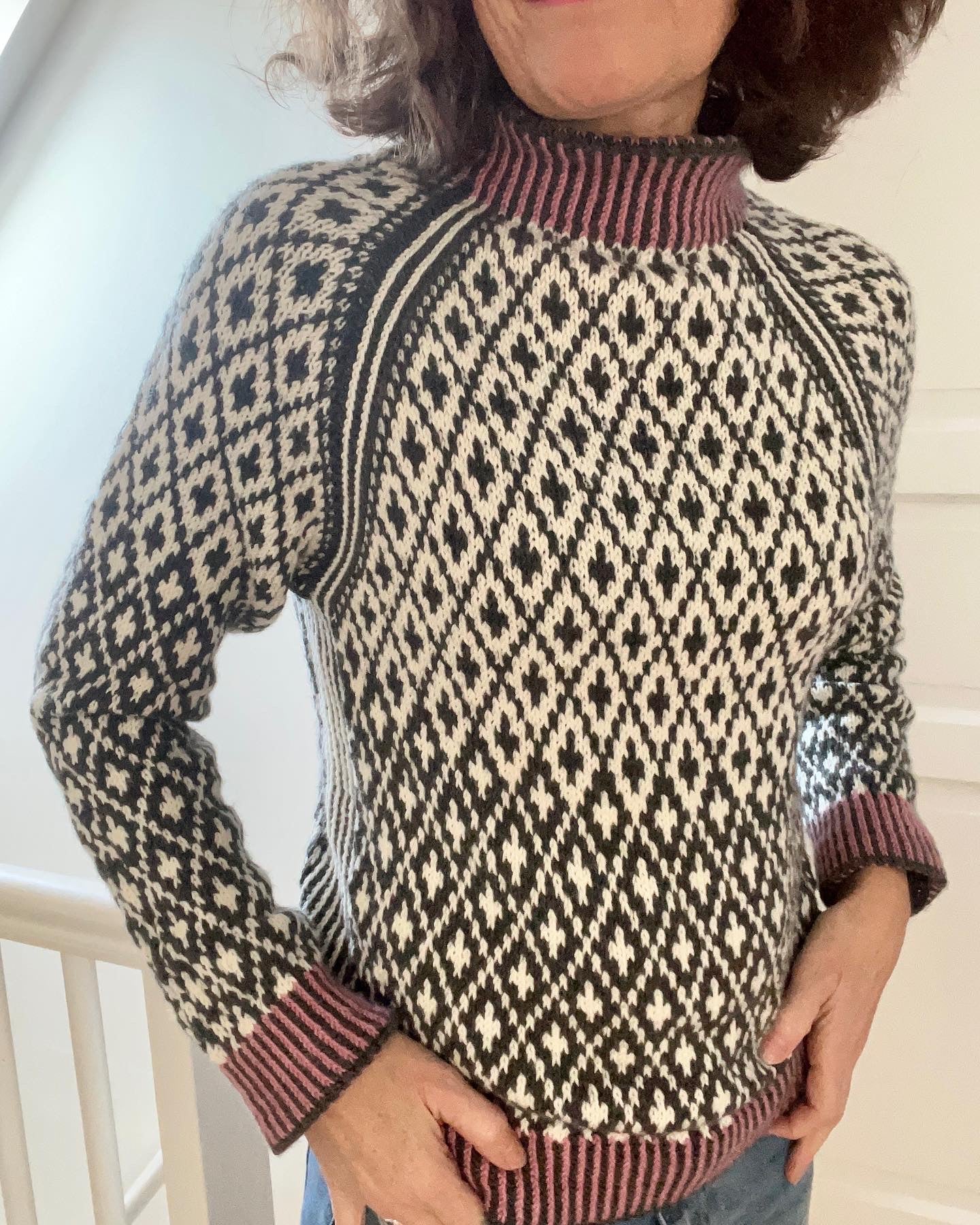 Lady Shackleton Sweater