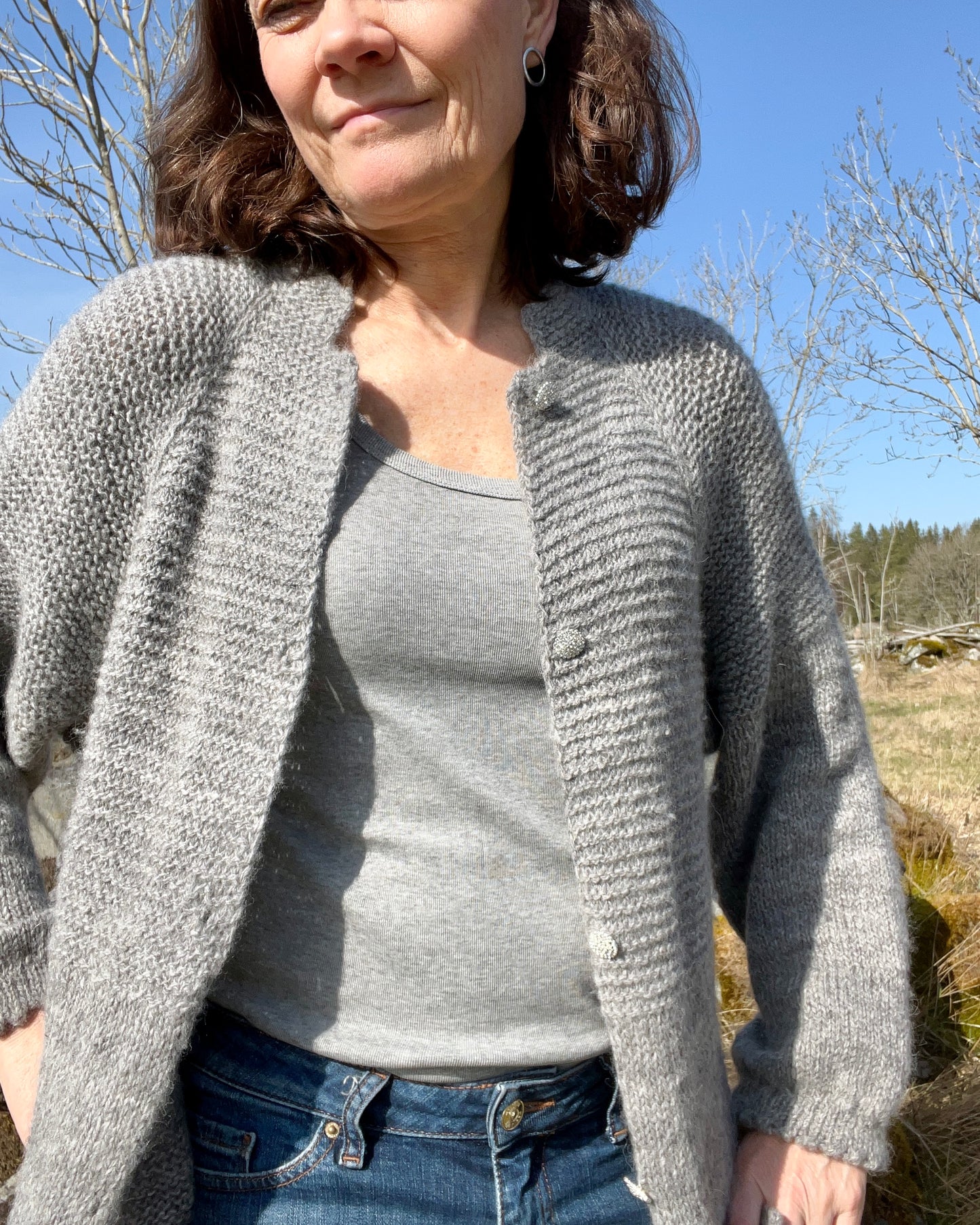 Alpaca Breeze Jacket