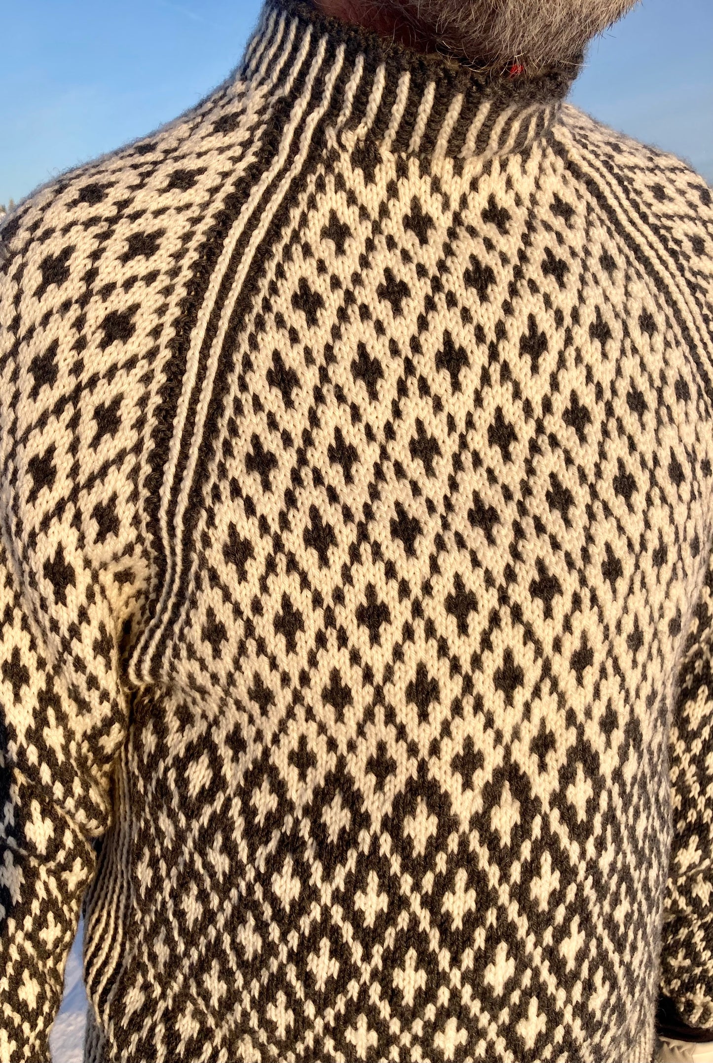 Shackleton Sweater (Mænd)