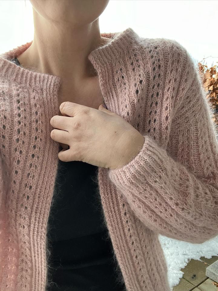 Sunny Delight Cardigan