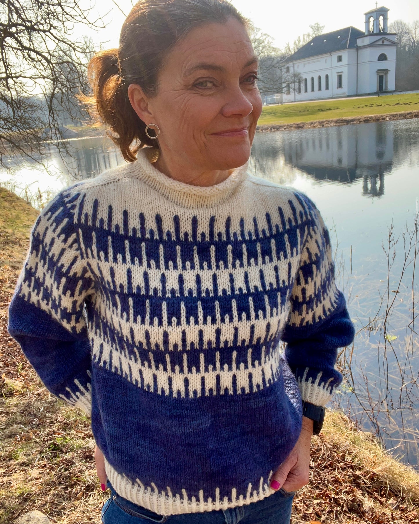 Piano Sweater
