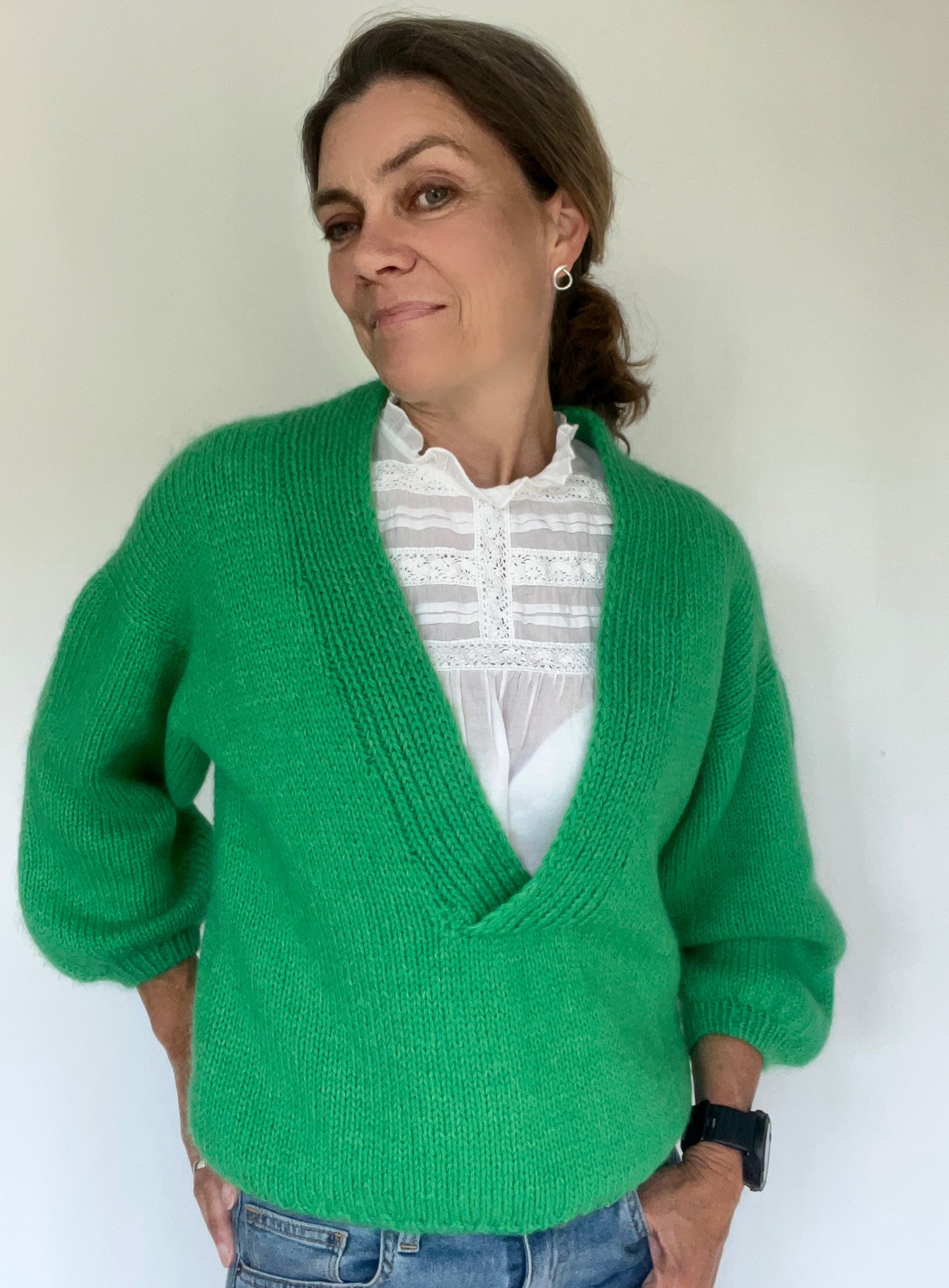 The Deeply Relax Sweater