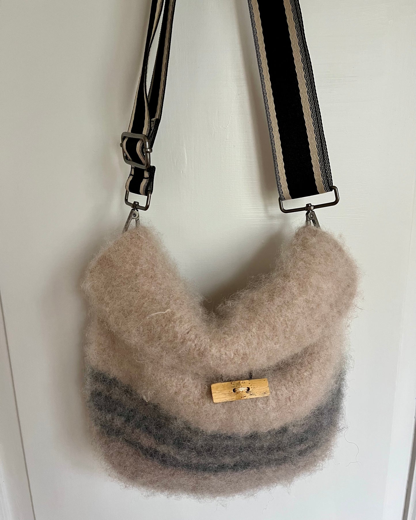 Woolly Wonder Bag