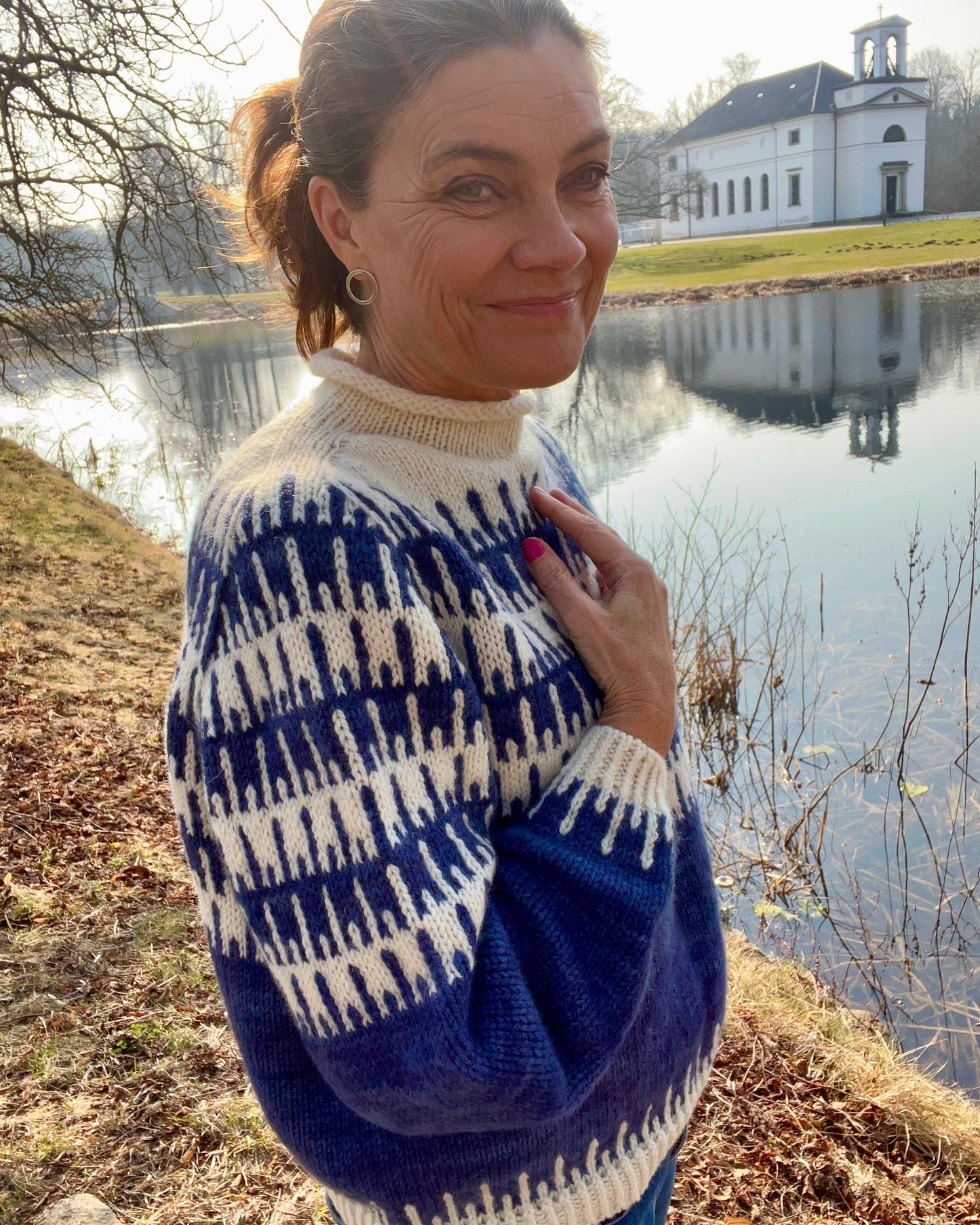 Piano Sweater