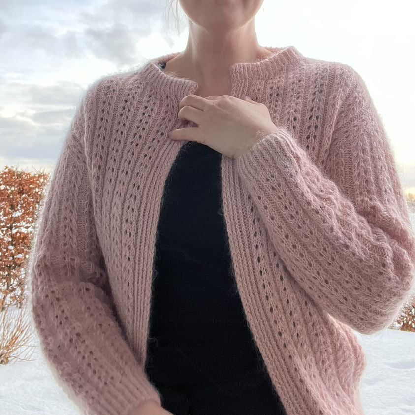 Sunny Delight Cardigan