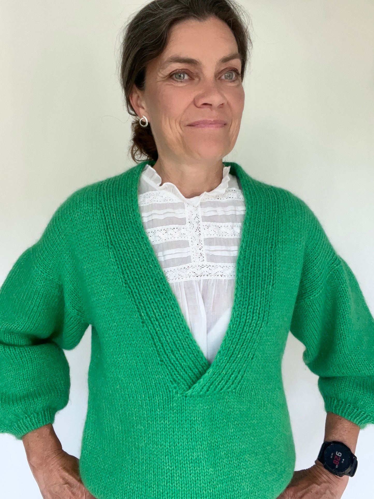 The Deeply Relax Sweater