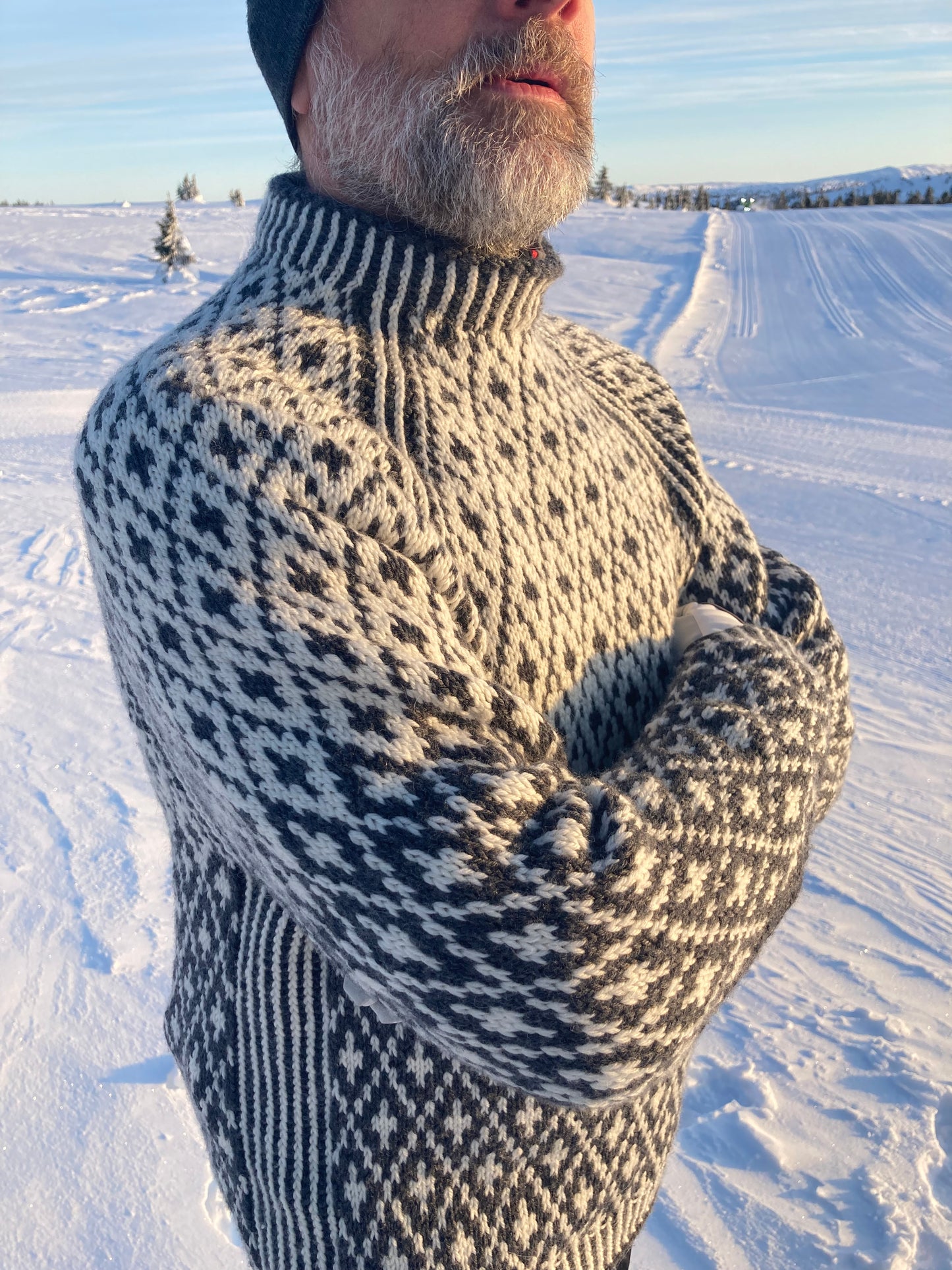 Shackleton Sweater (Mænd)