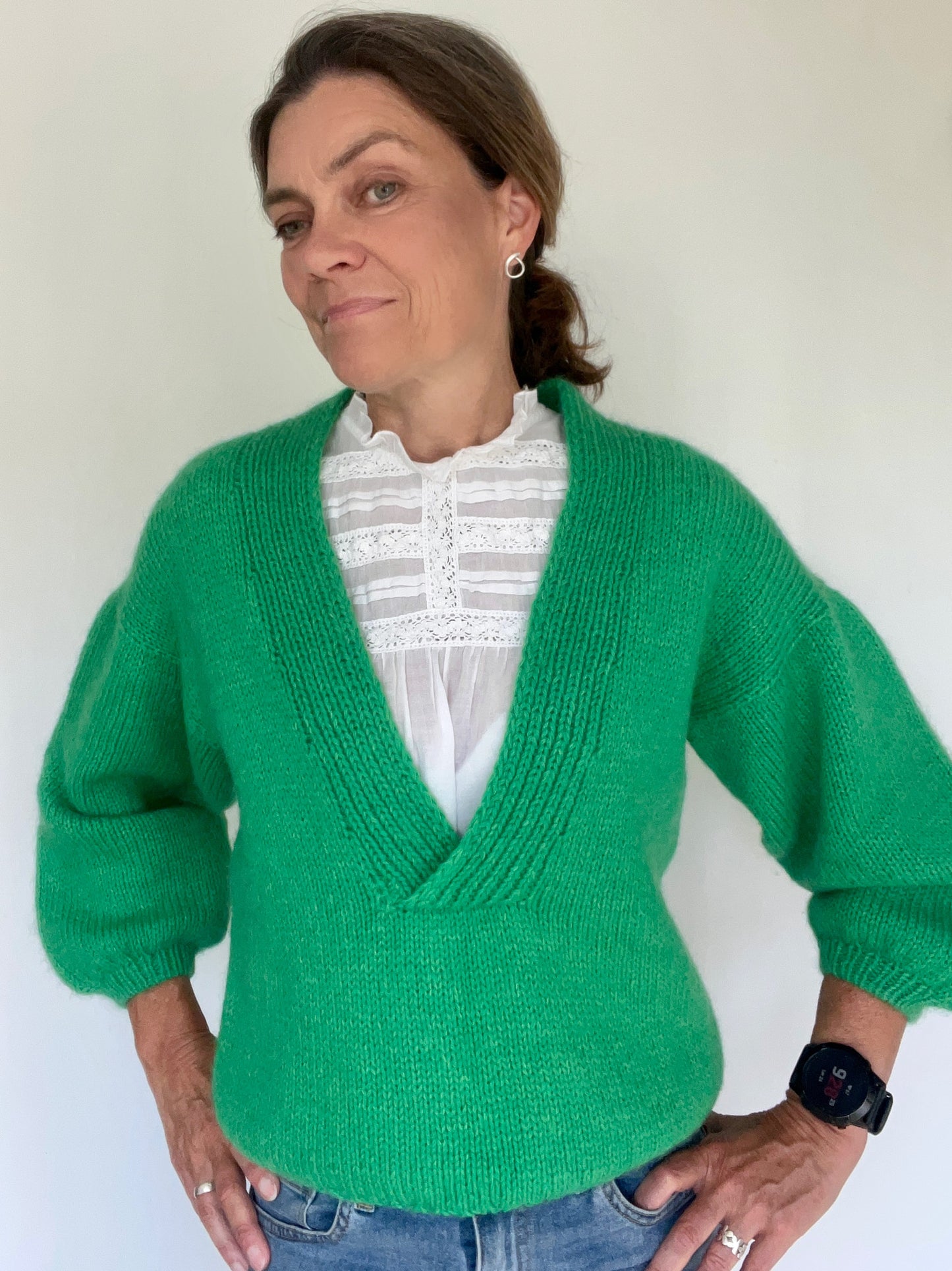 The Deeply Relax Sweater