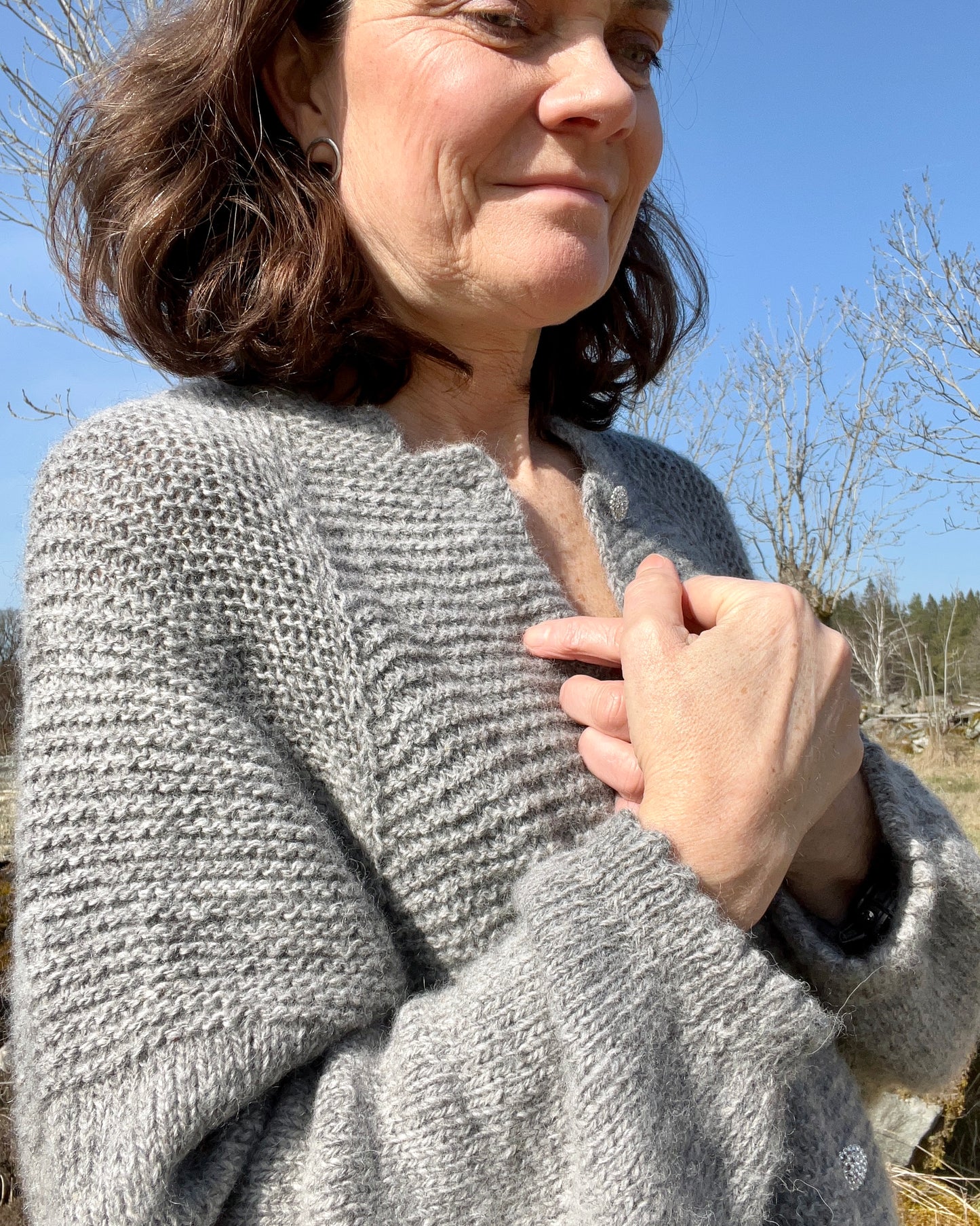 Alpaca Breeze Jacket